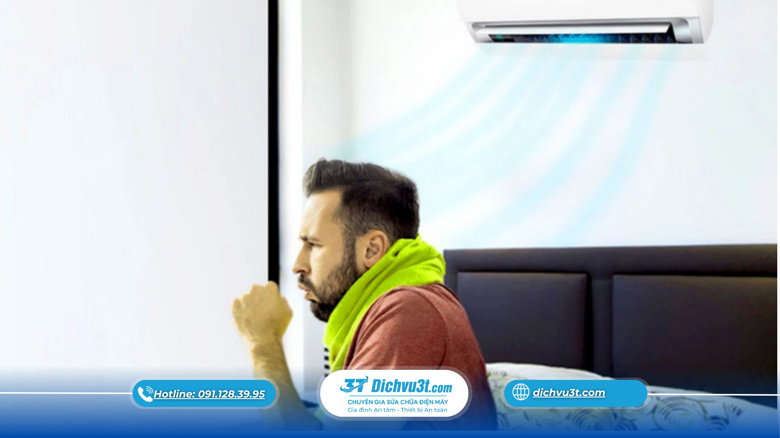 mẹo sử dụng điều hoà