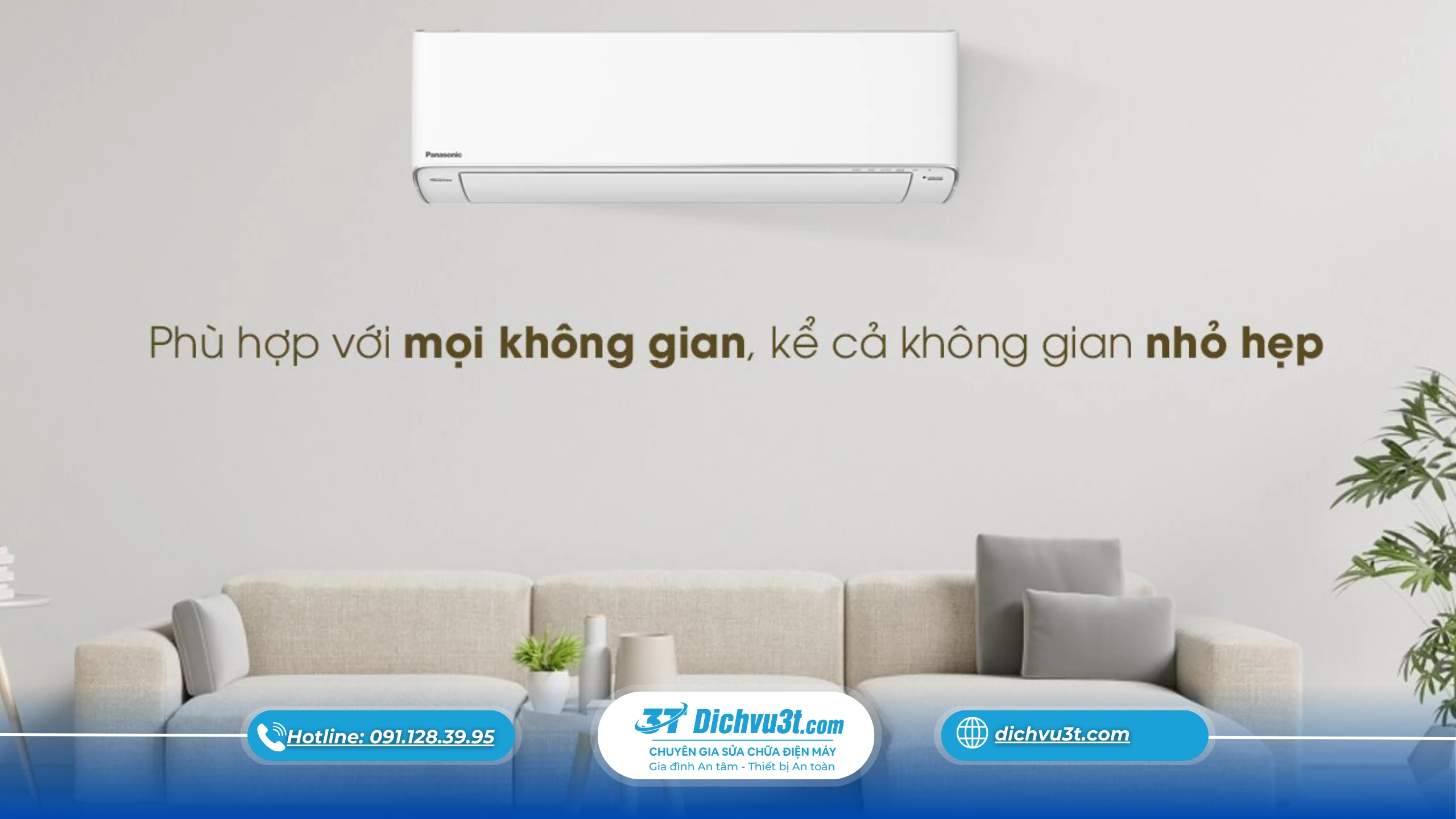 mua điều hoà theo diện tích phòng