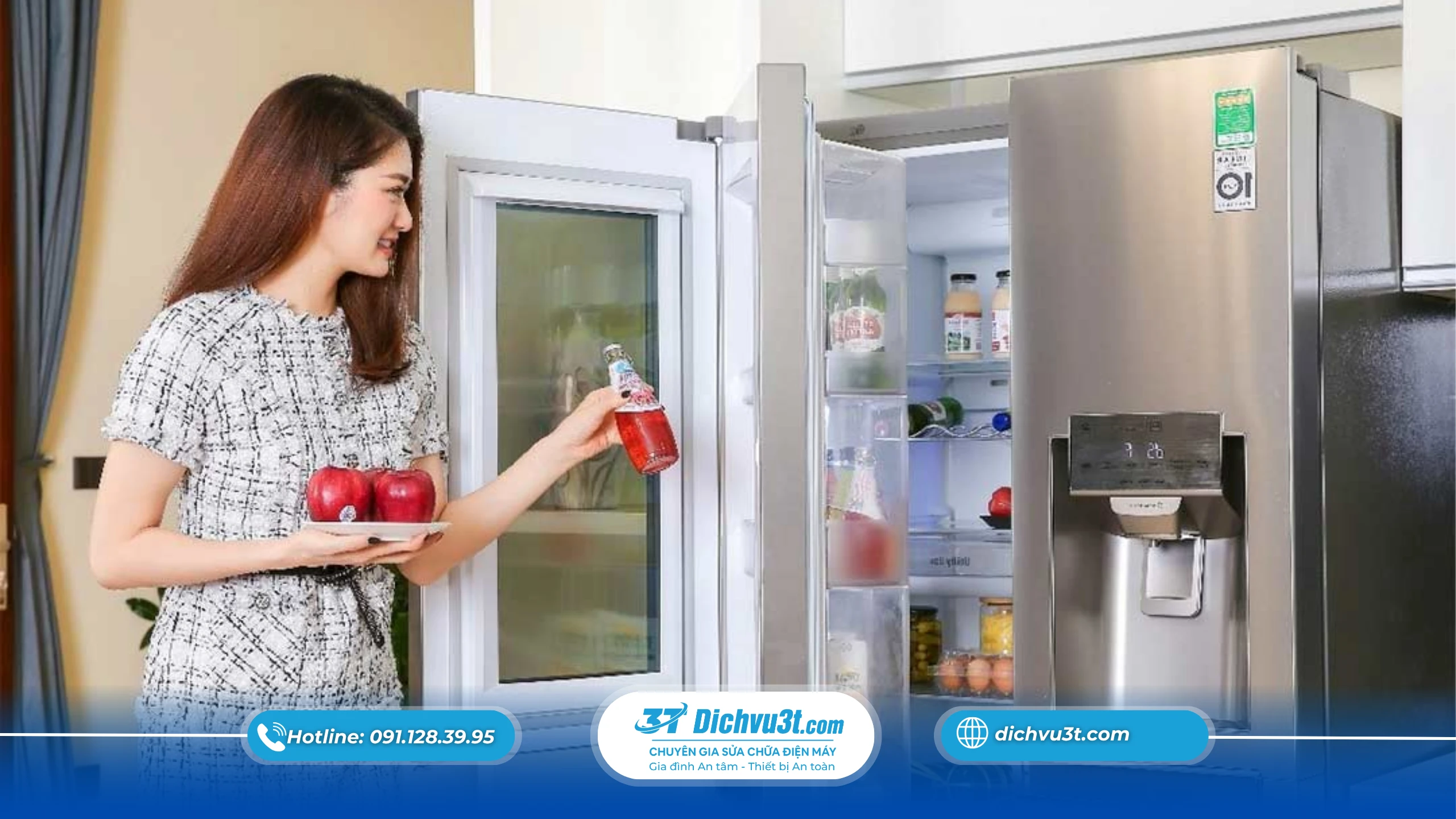 Cách dùng tủ lạnh tiết kiệm điện trong mùa nóng – Bí quyết giảm tiền điện hiệu quả