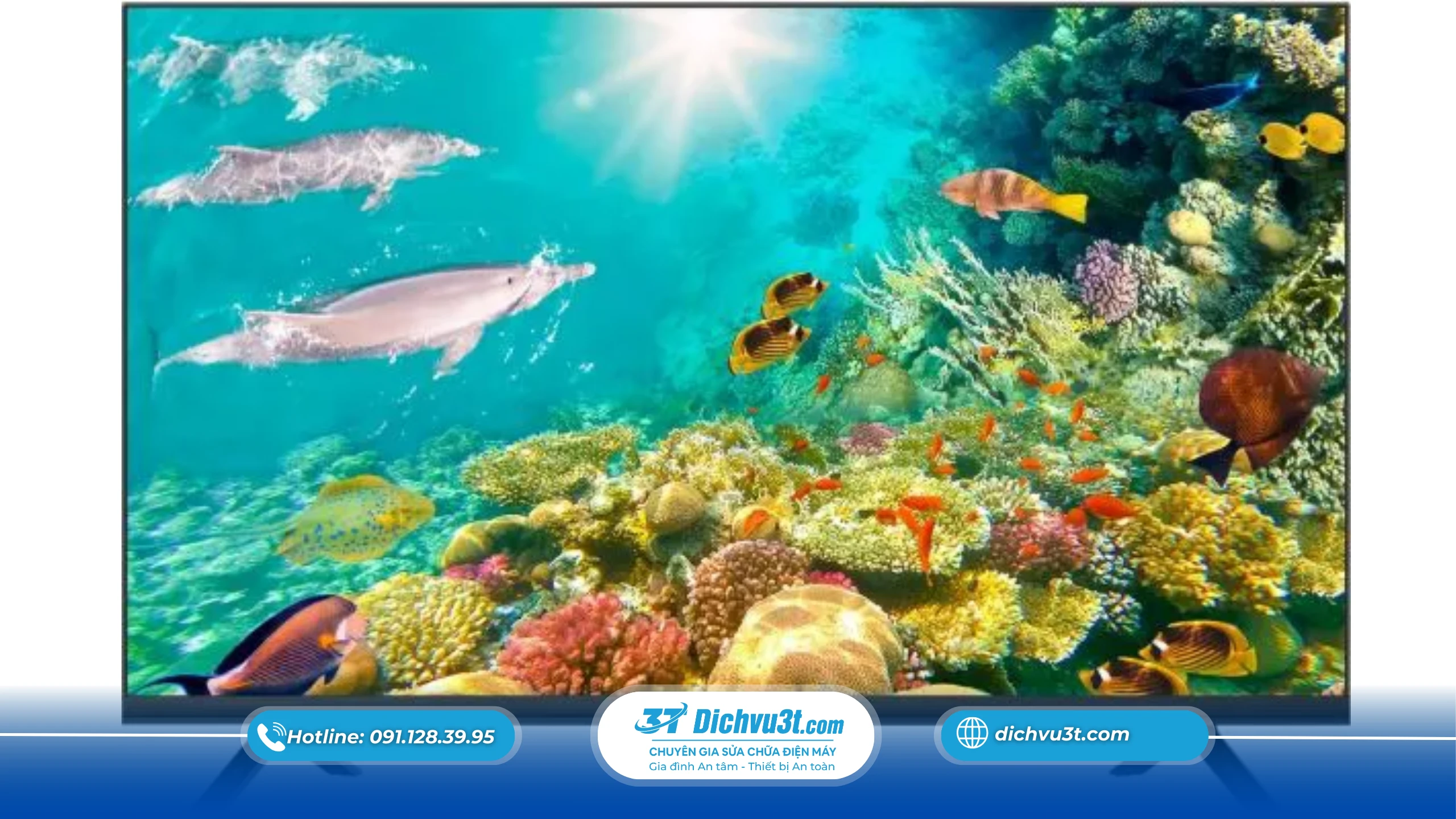 Tivi LED – Phổ biến, giá tốt, dễ sử dụng