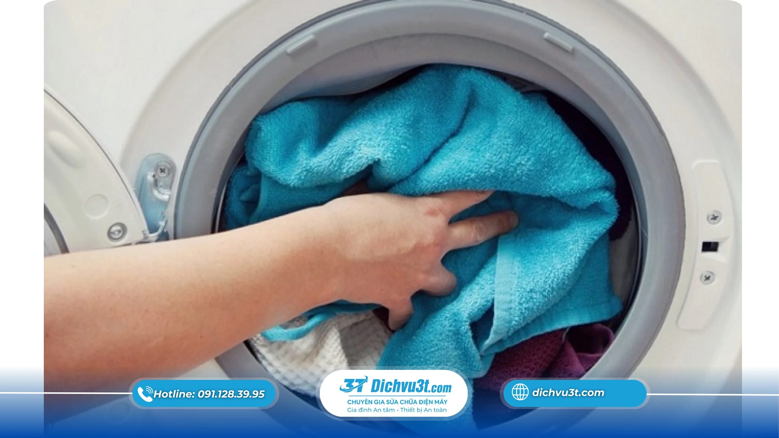 Máy giặt không vắt