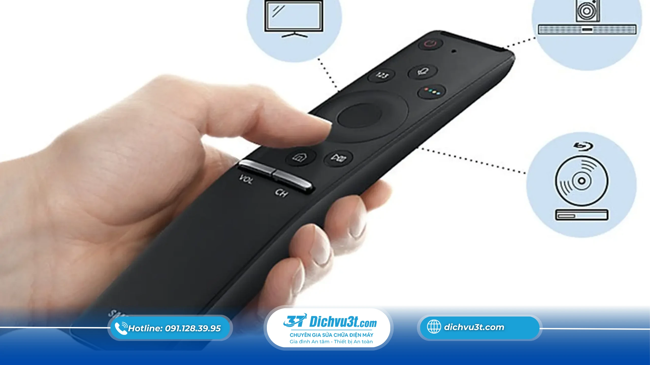 Sử Dụng Pin Chất Lượng Và Thay Đúng Cách