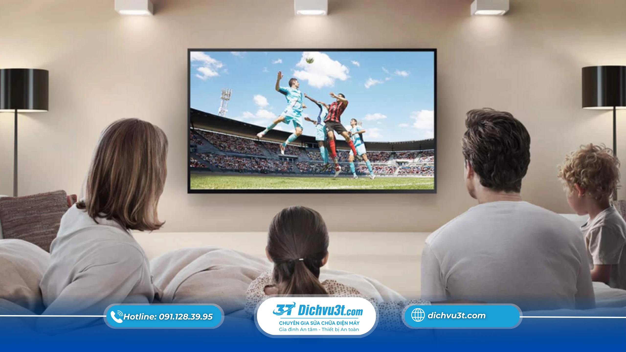 Cách khắc phục tivi bị nóng và tiết kiệm điện