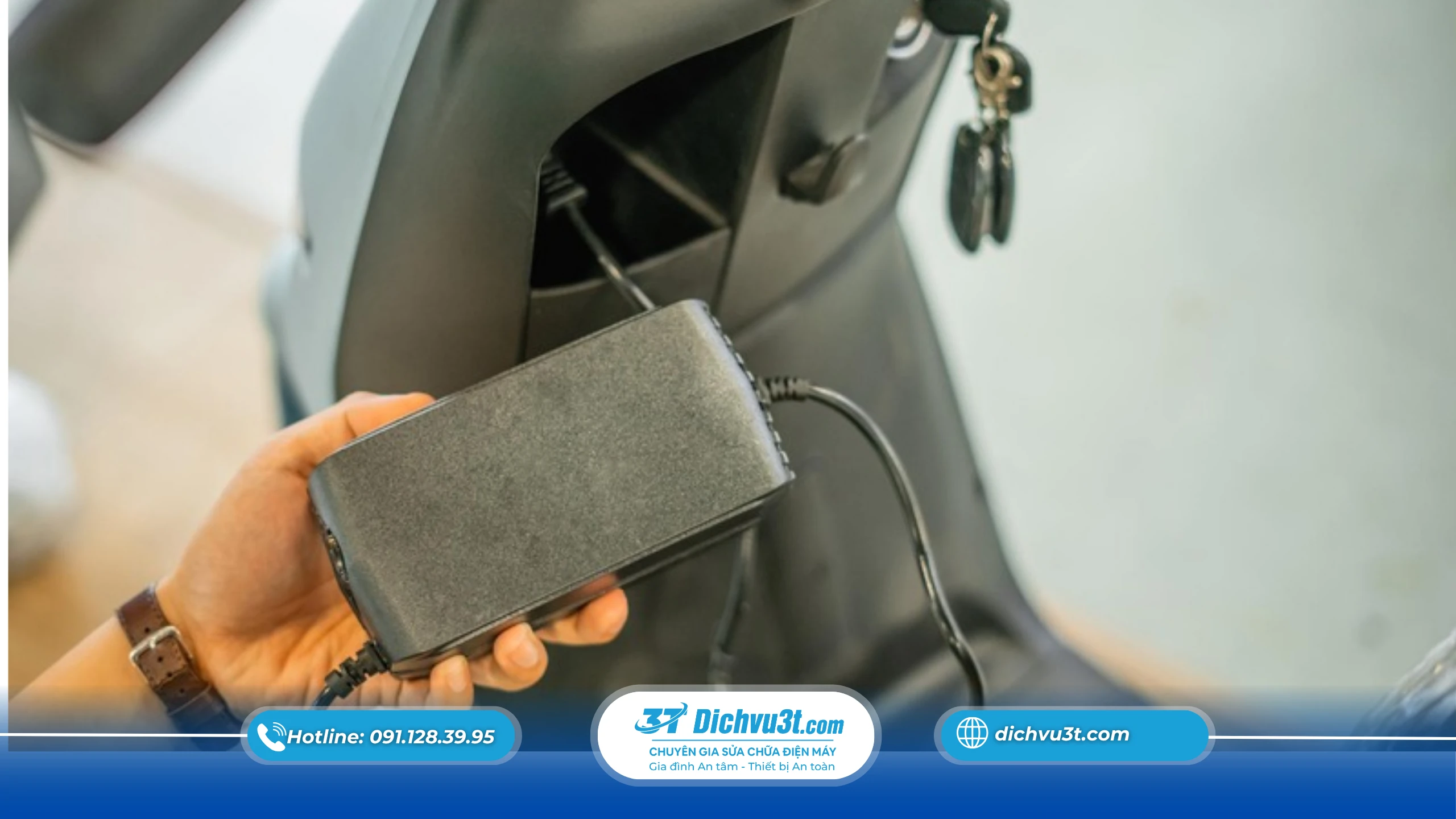 Vai trò quan trọng của lần sạc đầu tiên đối với pin xe điện