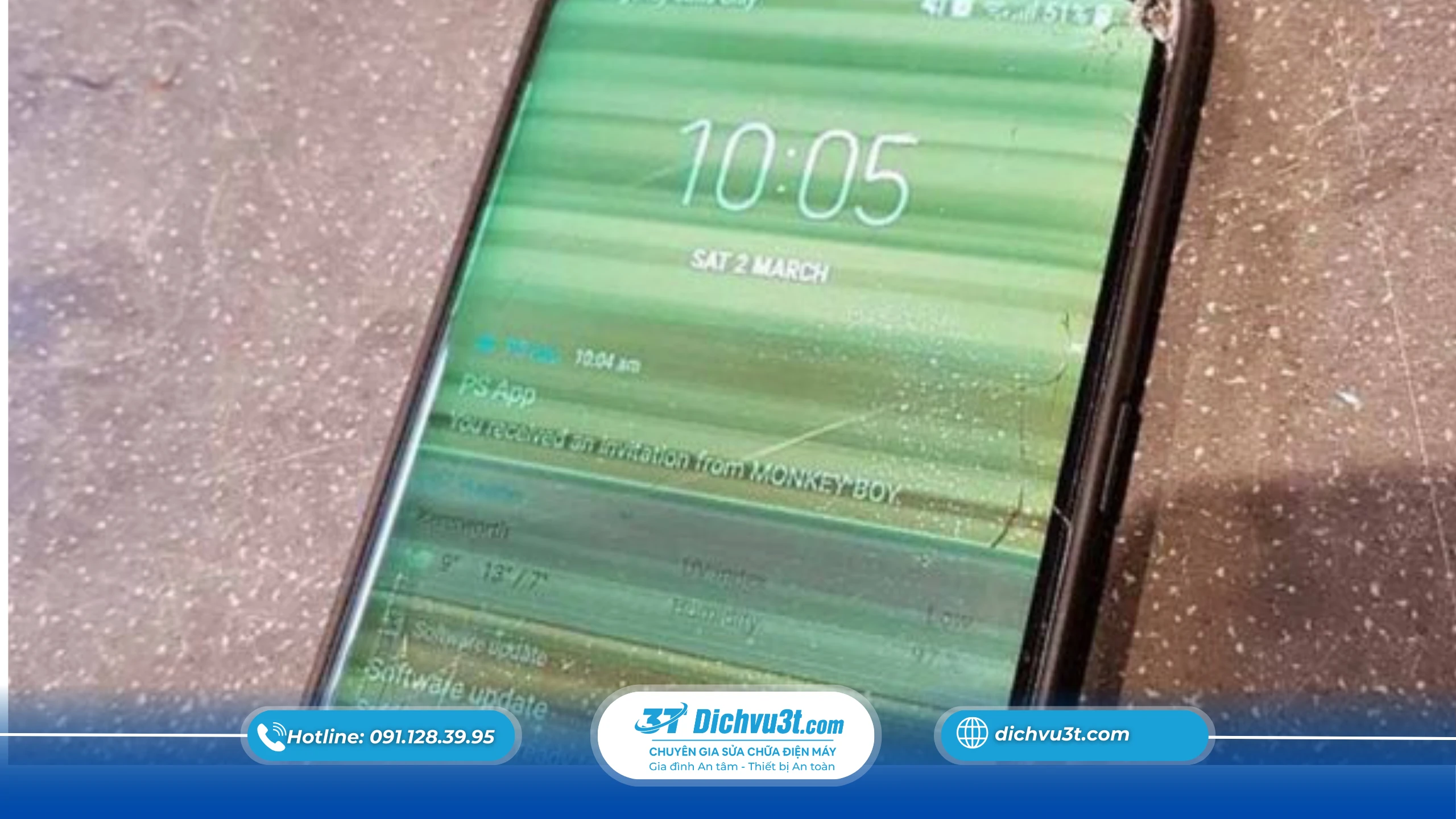 Khi nào cần mang điện thoại đi sửa?