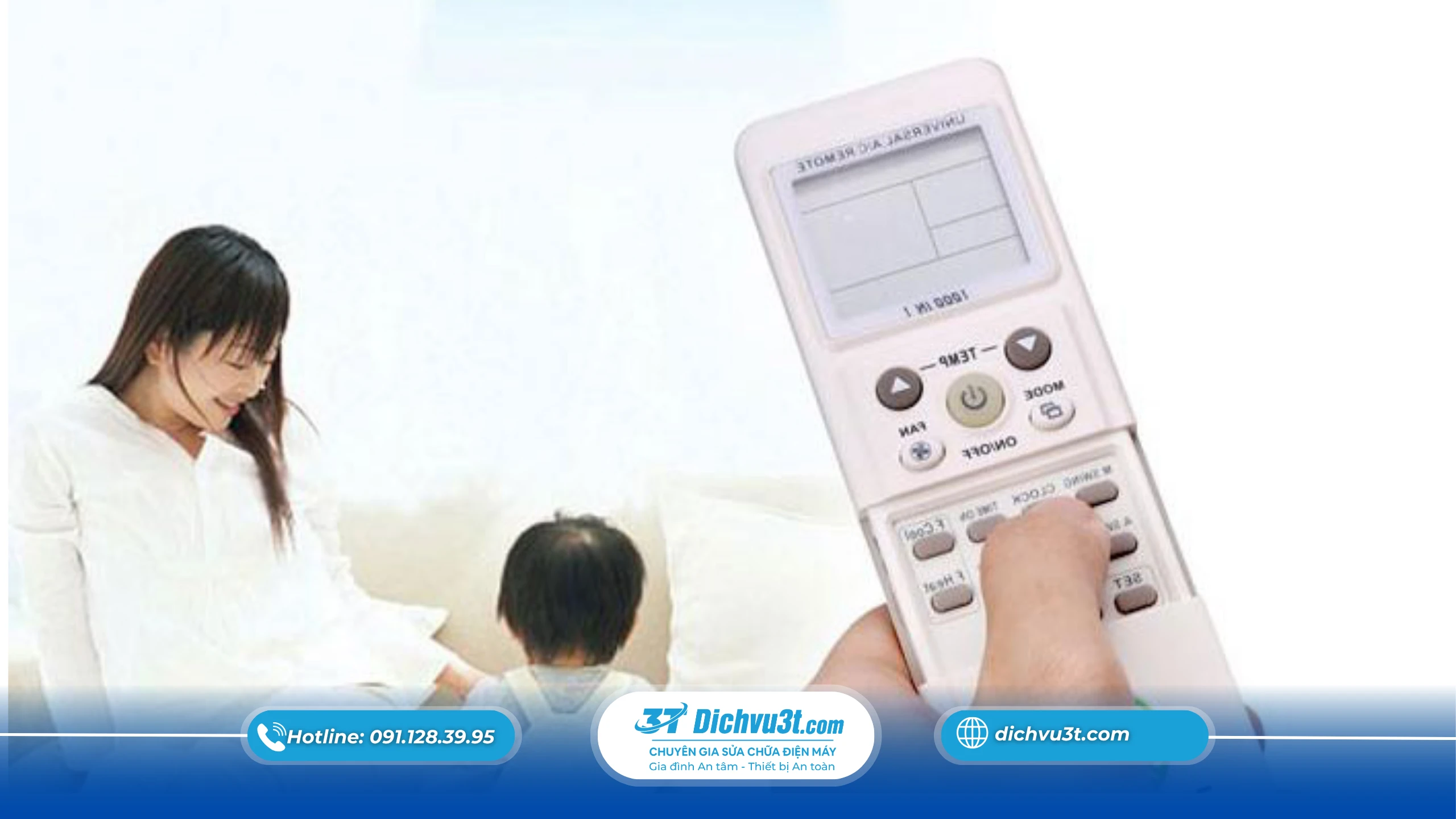 7 sai lầm khi sử dụng điều hòa