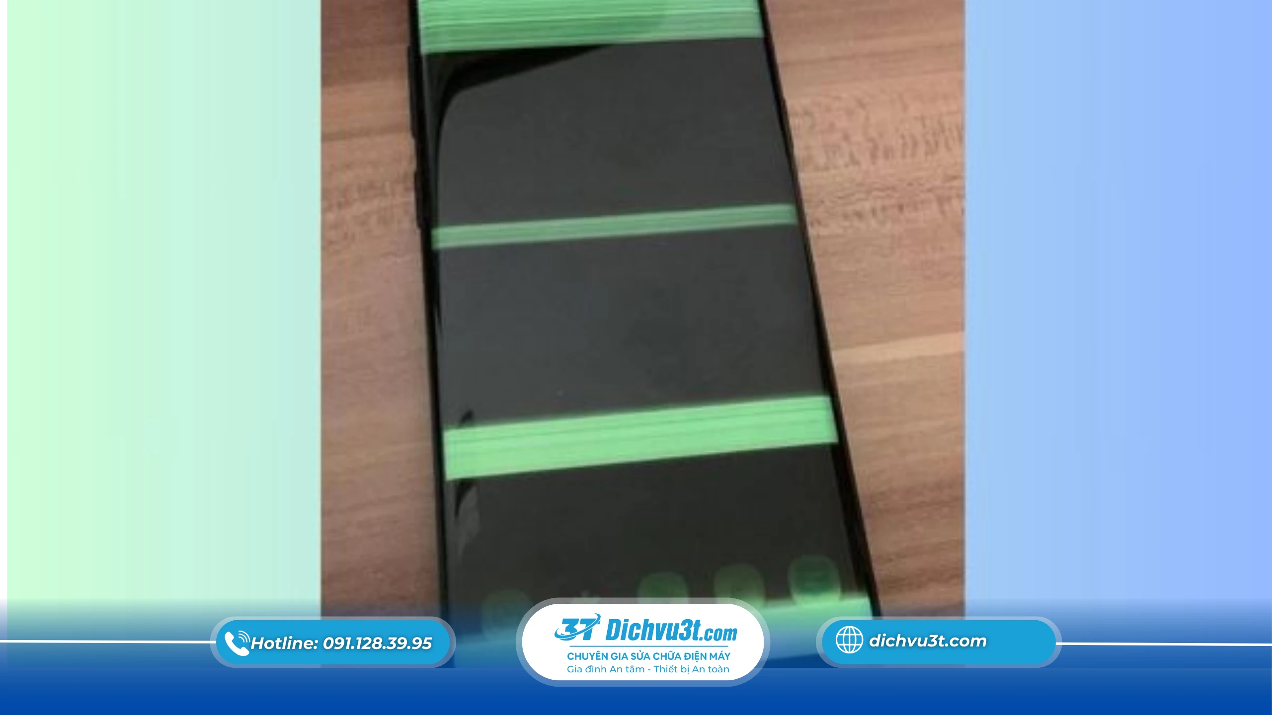 Những sai lầm khiến màn hình dễ bị nhấp nháy