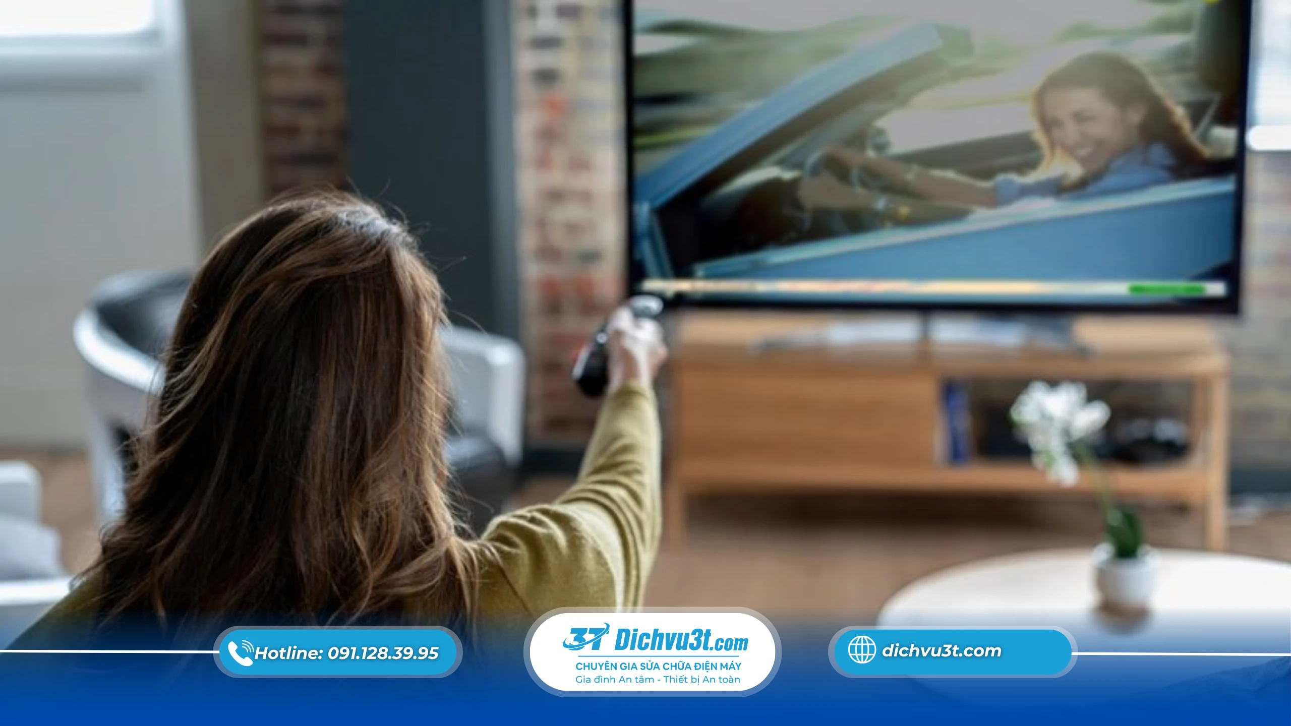 Xem tivi nhiều có tốn điện không? Giải đáp chi tiết và cách tiết kiệm điện hiệu quả