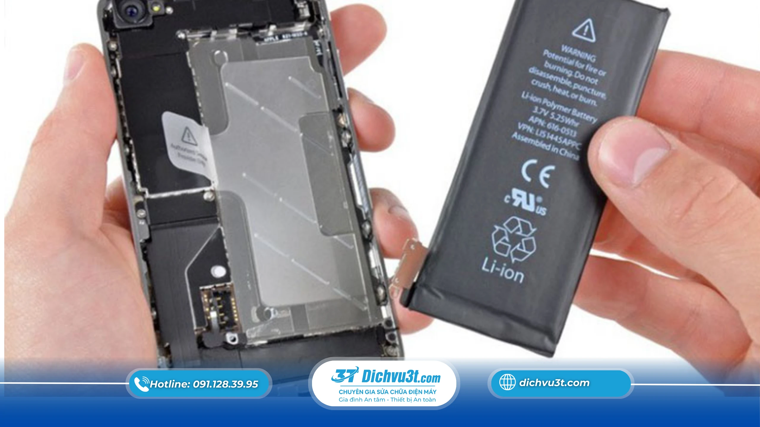 Nên chọn loại pin nào?