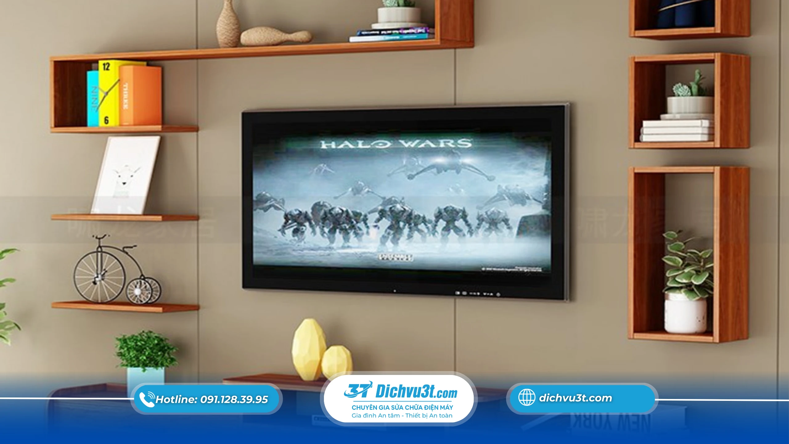 Khi nào cần kiểm tra hoặc sửa tivi