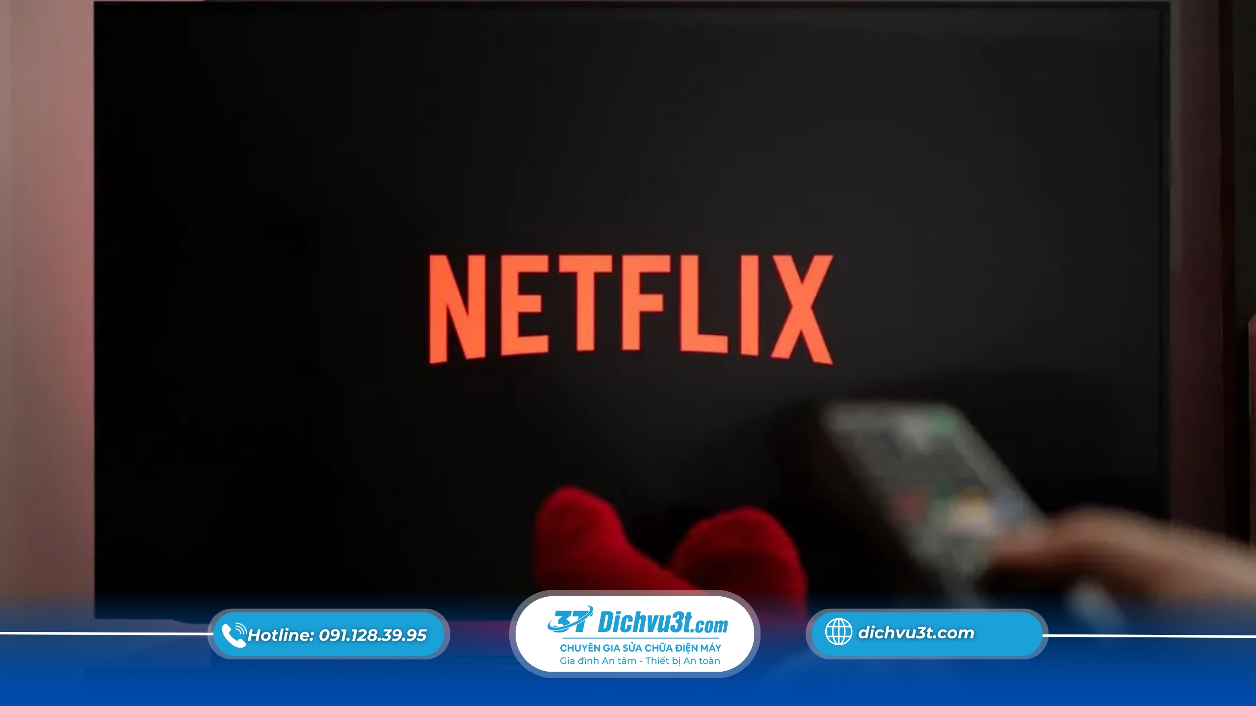 Netflix Trên Smart TV Là Gì?