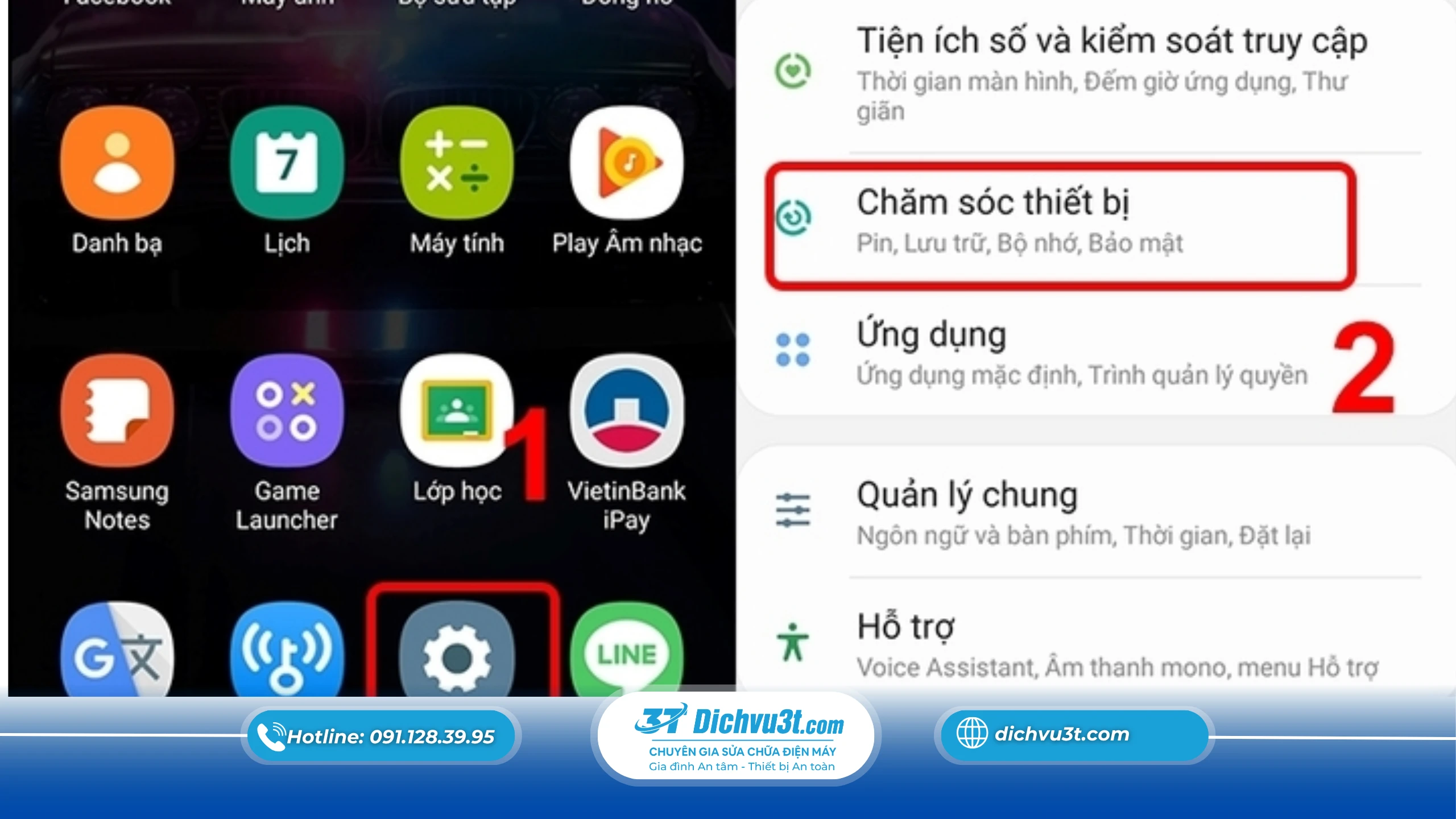 Cách tiết kiệm pin điện thoại hiệu quả mà ít ai biết