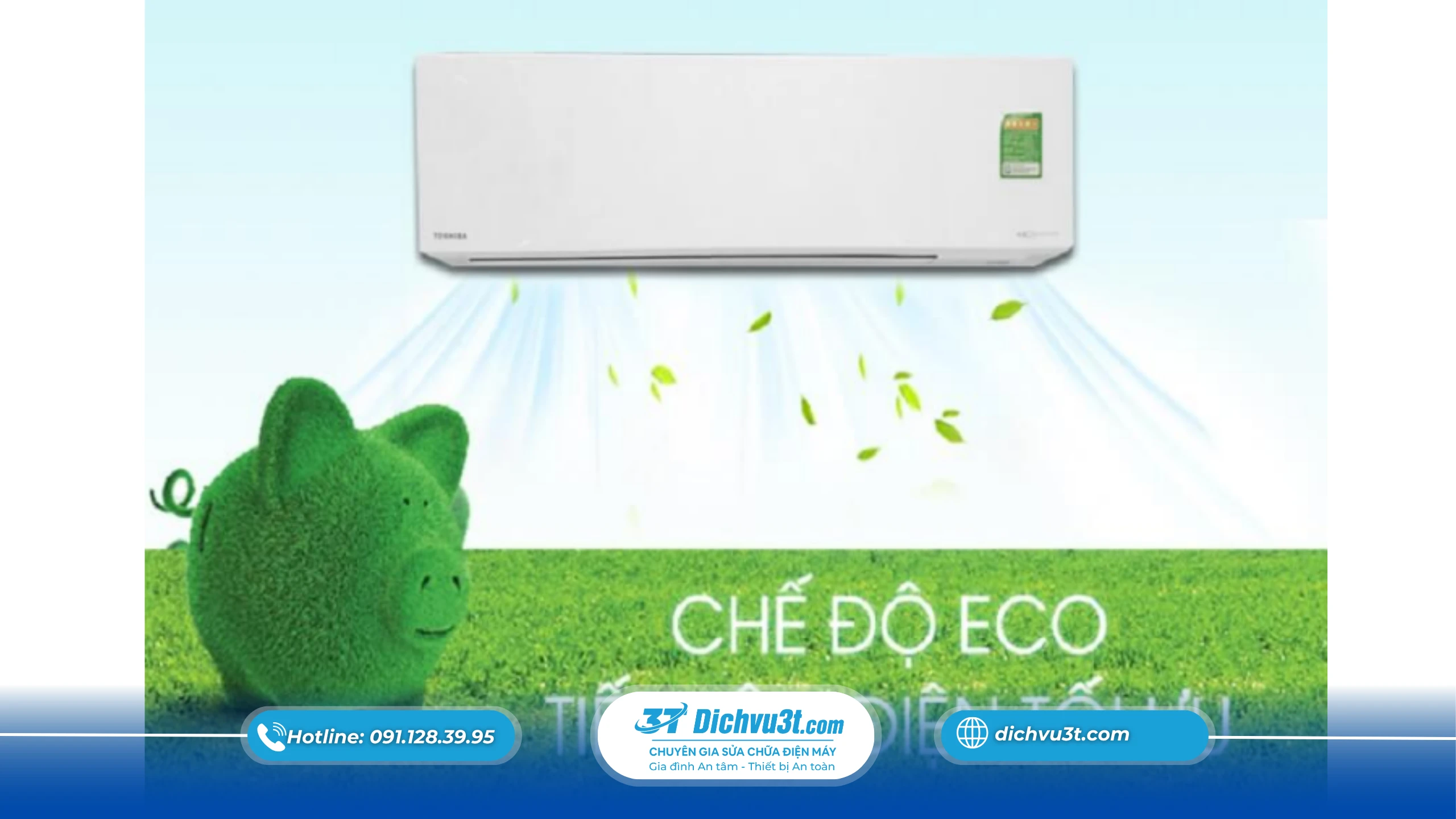Có Nên Bật Chế Độ ECO Điều Hòa Cả Ngày Không? Giải Đáp Chi Tiết Cho Người Dùng