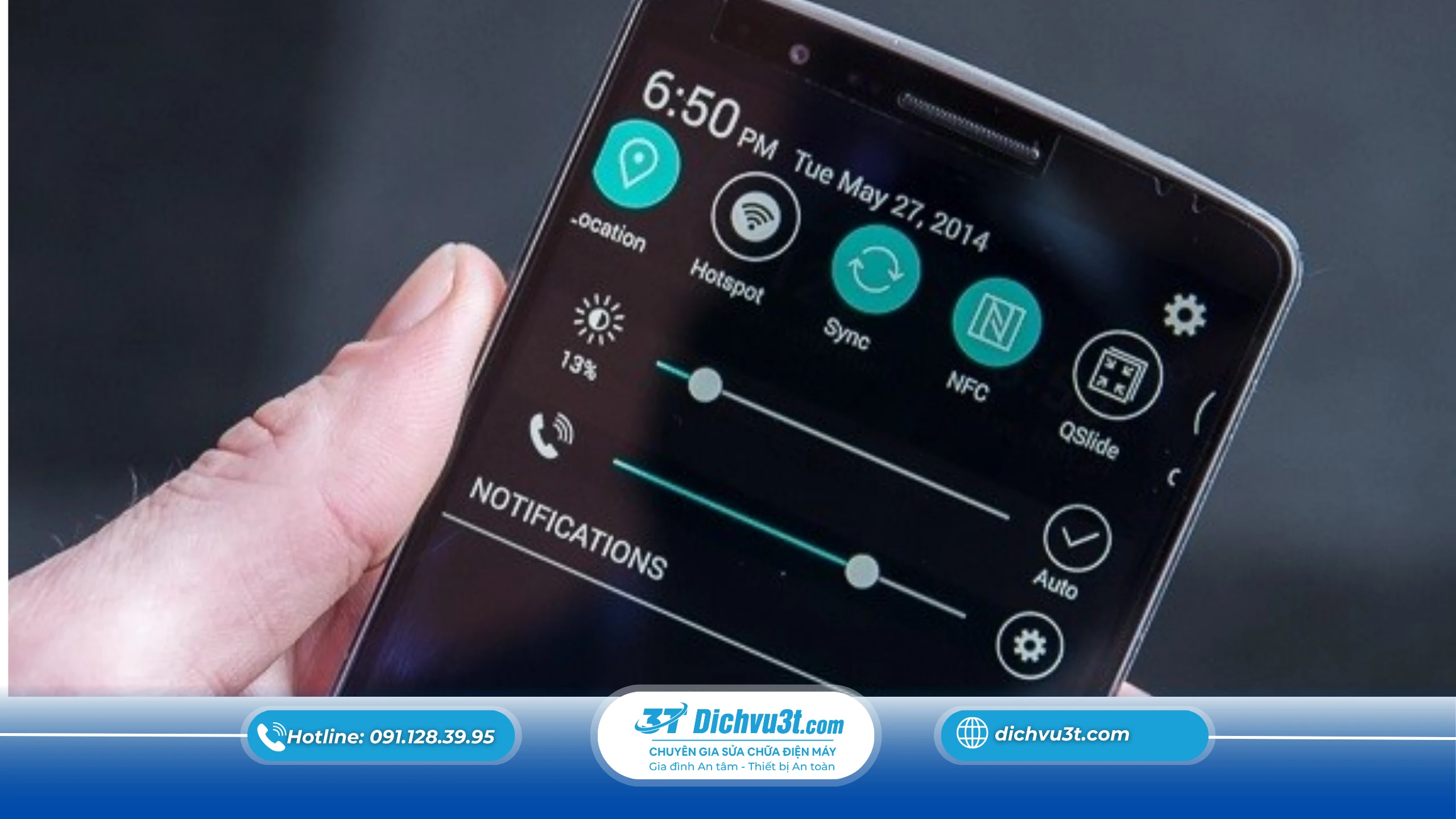 Có nên thay pin điện thoại không? Khi nào cần thay?