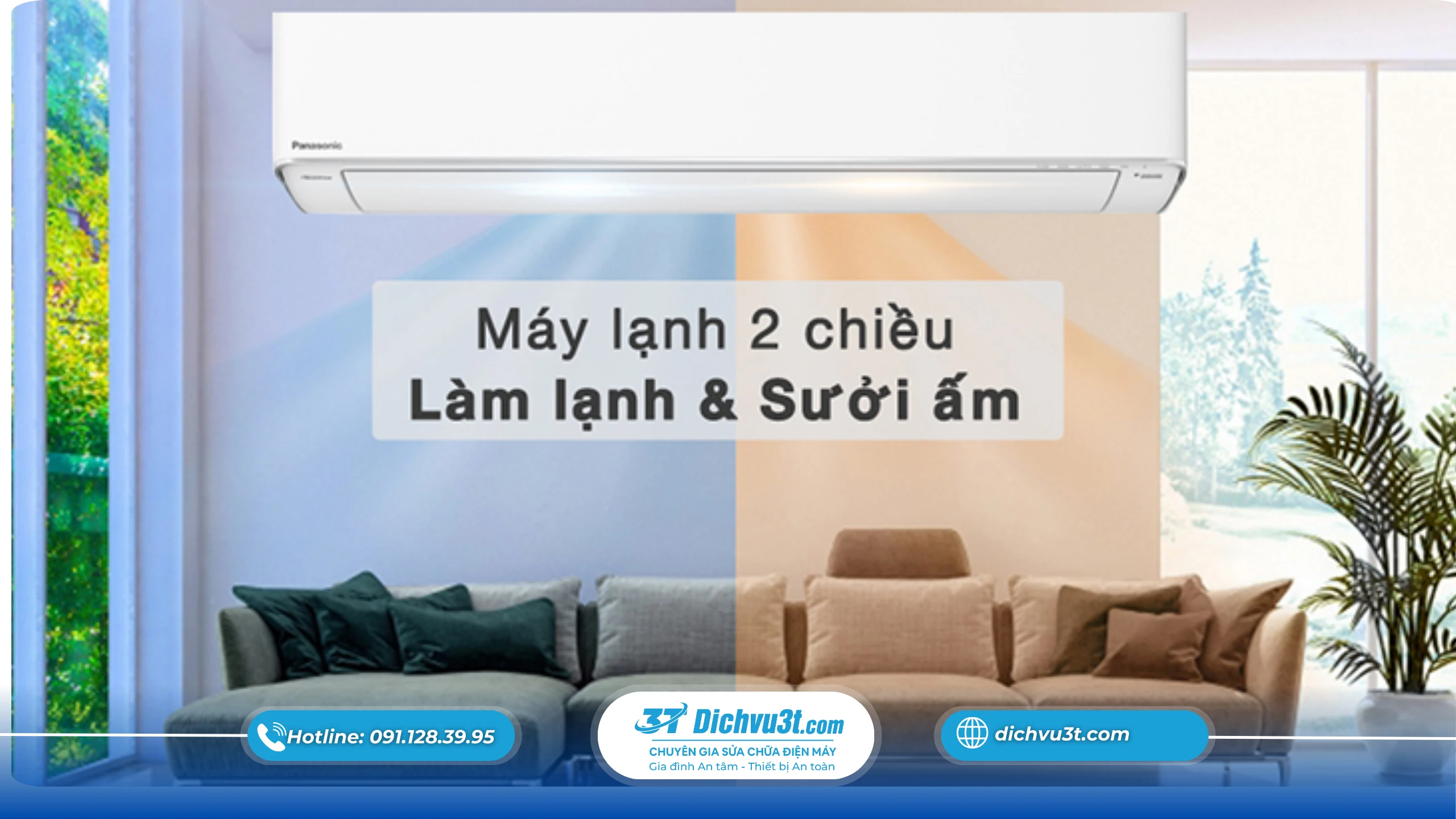 Đặc điểm khí hậu miền Bắc ảnh hưởng thế nào đến việc chọn điều hòa?