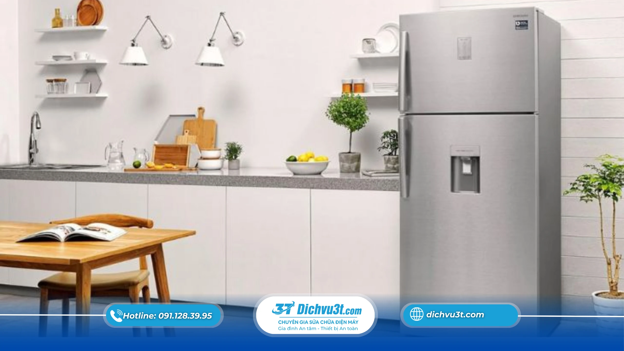 Mẹo Giảm Tải Cho Tủ Lạnh Trong Những Ngày Nắng Nóng Giúp Thiết Bị Hoạt Động Bền Hơn