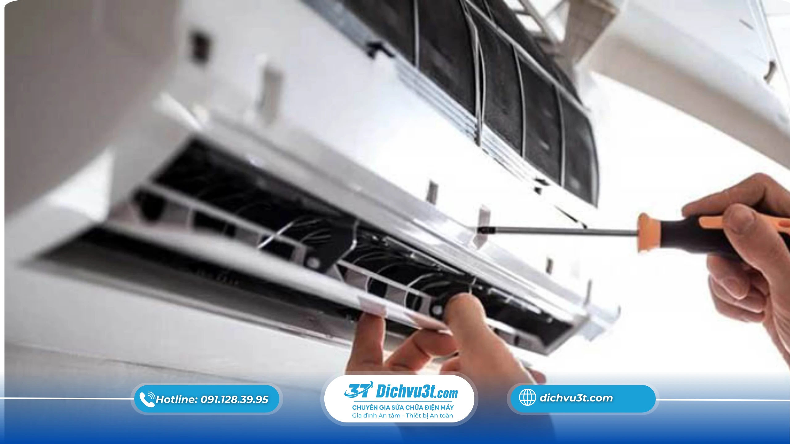 Chọn Sai Chế Độ – Tưởng Đã Sưởi Ấm Nhưng Máy Vẫn Đang Làm Lạnh