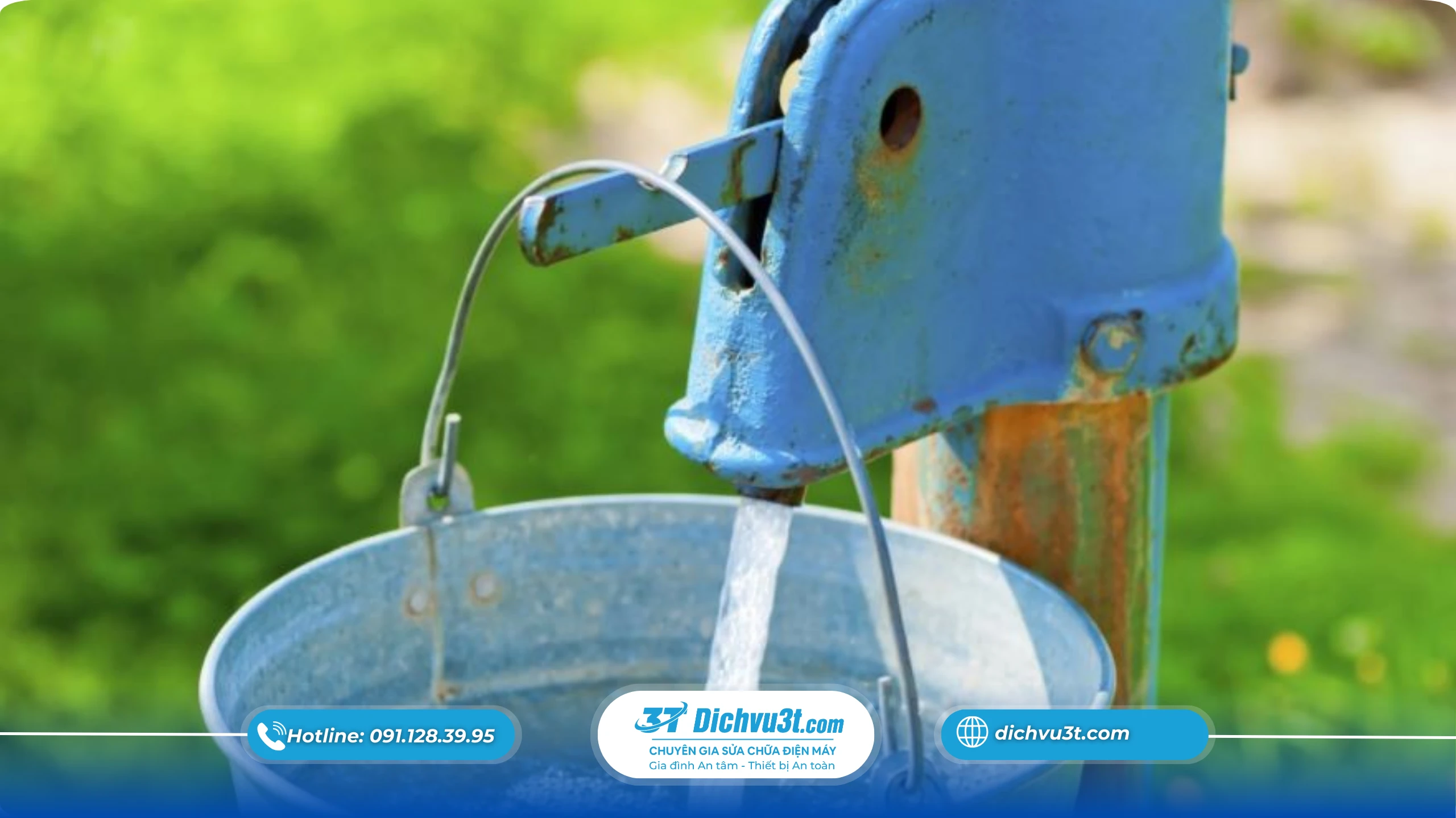 sai lầm khi sử dụng máy lọc nước