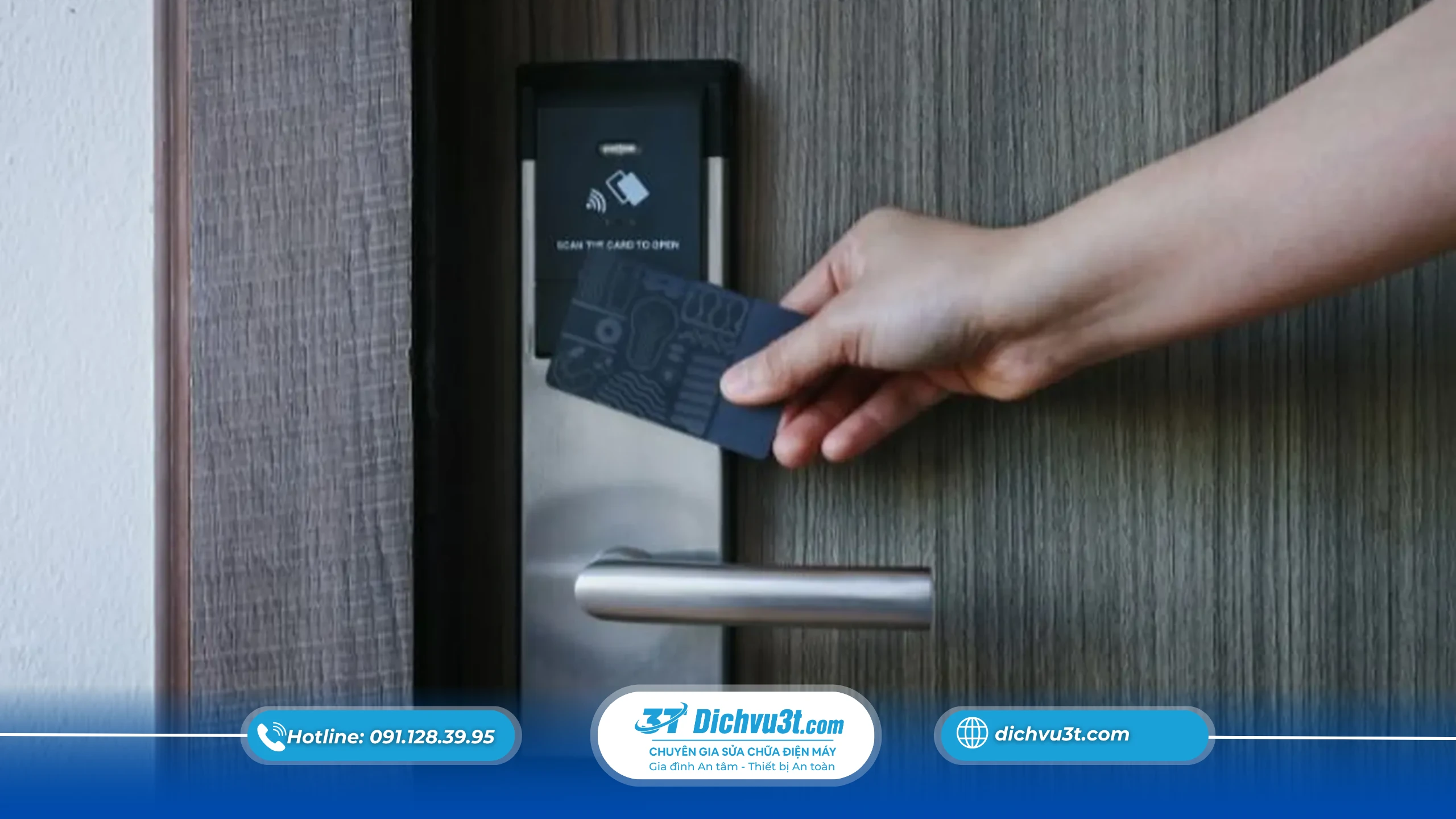 Hướng Dẫn Đổi Mật Khẩu Khóa Điện Tử Đúng Cách Để Tăng Cường Bảo Mật