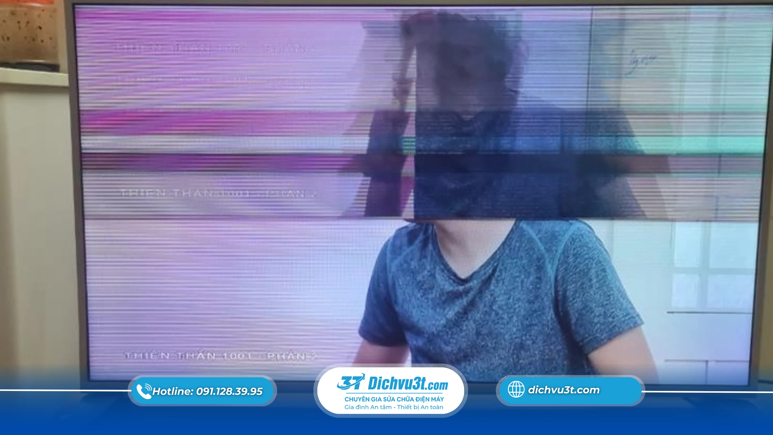 Nguyên nhân khiến tivi nhanh hỏng vào mùa đông