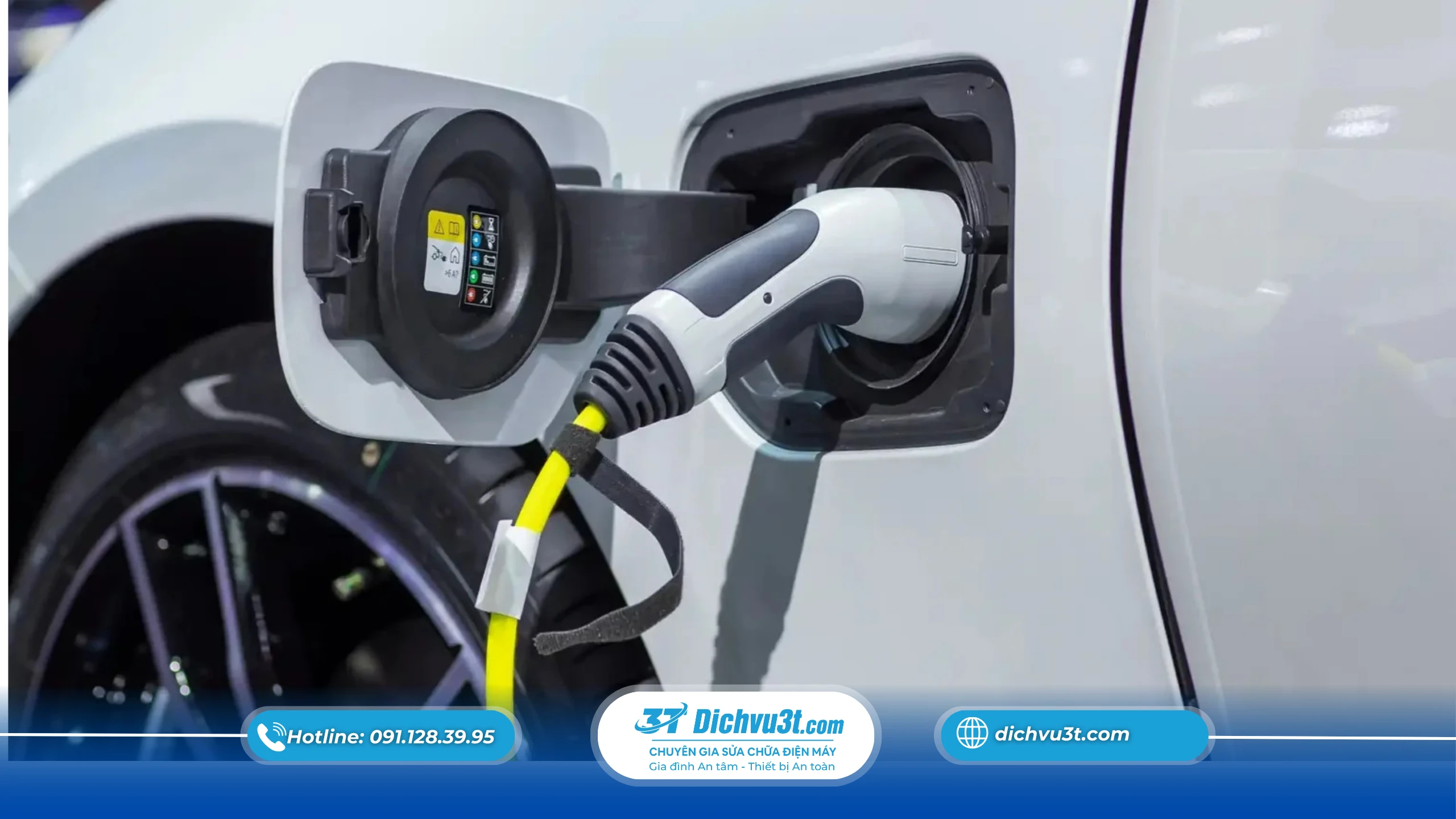 Checklist kiểm tra pin xe điện trước khi về quê ăn Tết