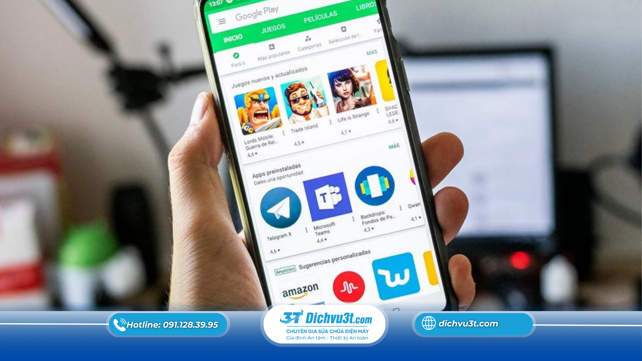 Dấu hiệu nhận biết điện thoại đang bị “quá tải ứng dụng”