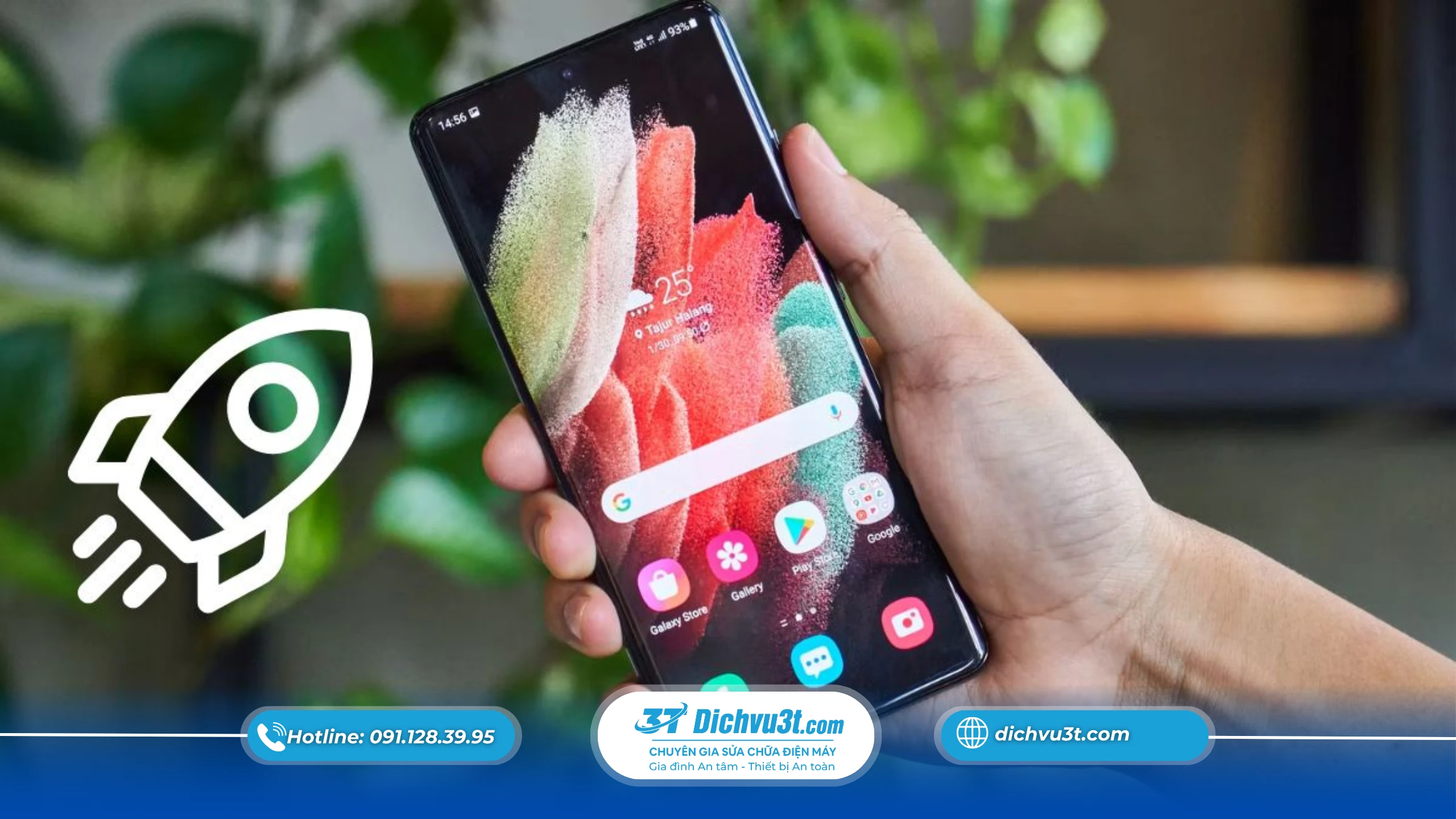 Cập nhật phần mềm và khởi động lại máy định kỳ