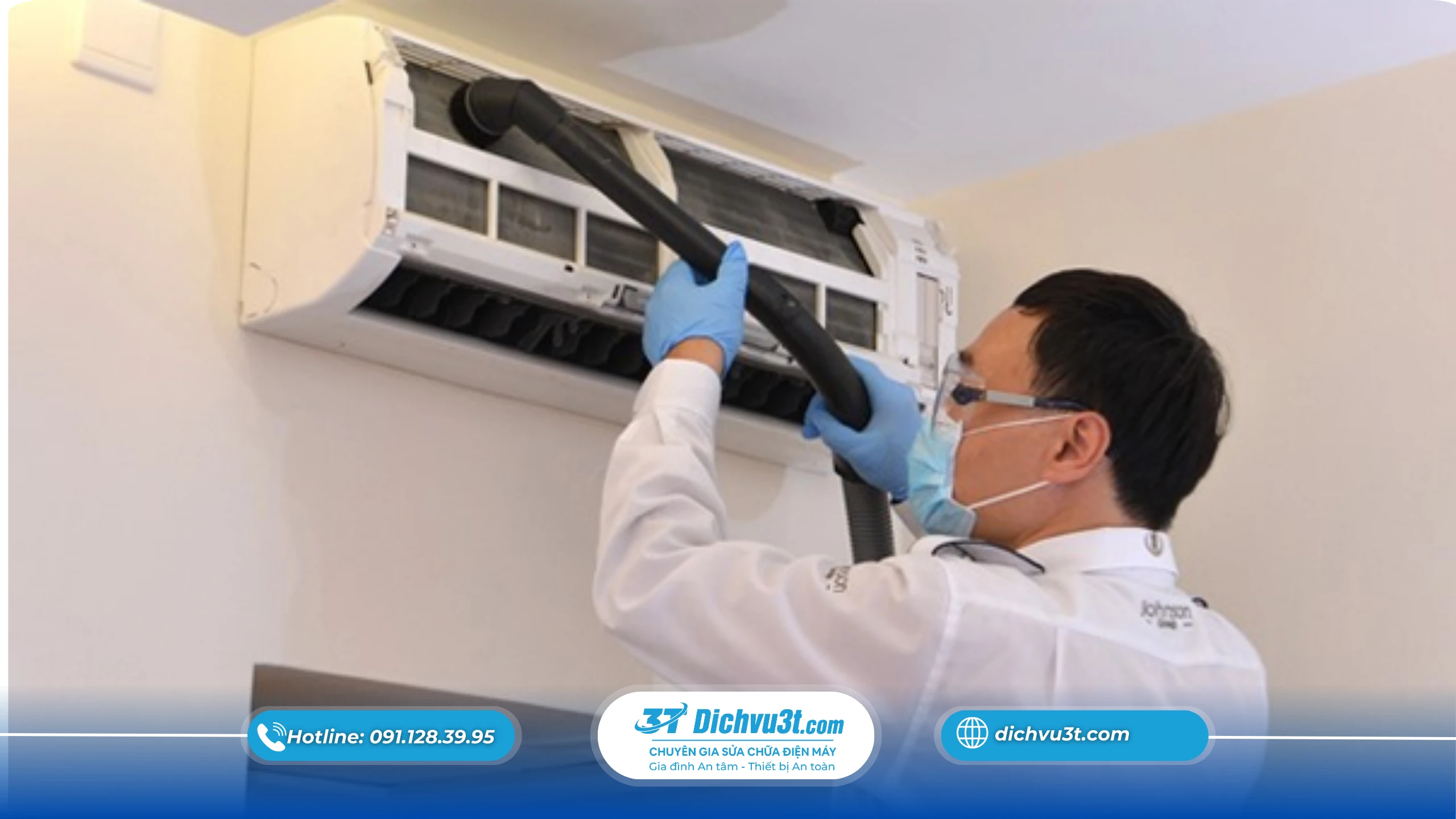 5 sai lầm khi dùng điều hòa hai chiều mùa lạnh.