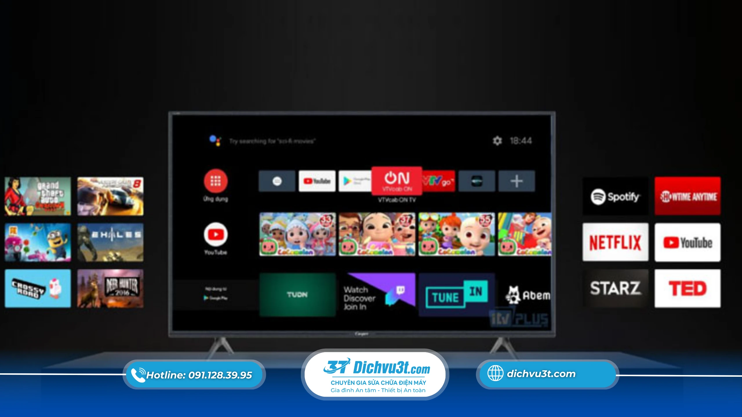 Khởi Động Lại Có Giúp Smart TV Chạy Khởi động lại Smart TVMượt Hơn Không?