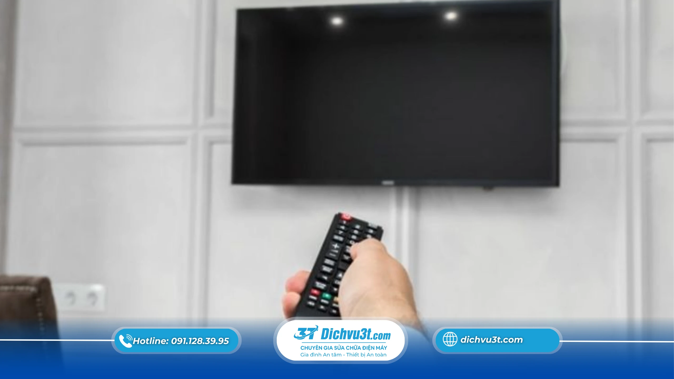 Cách khắc phục tivi bị nóng mùa hè