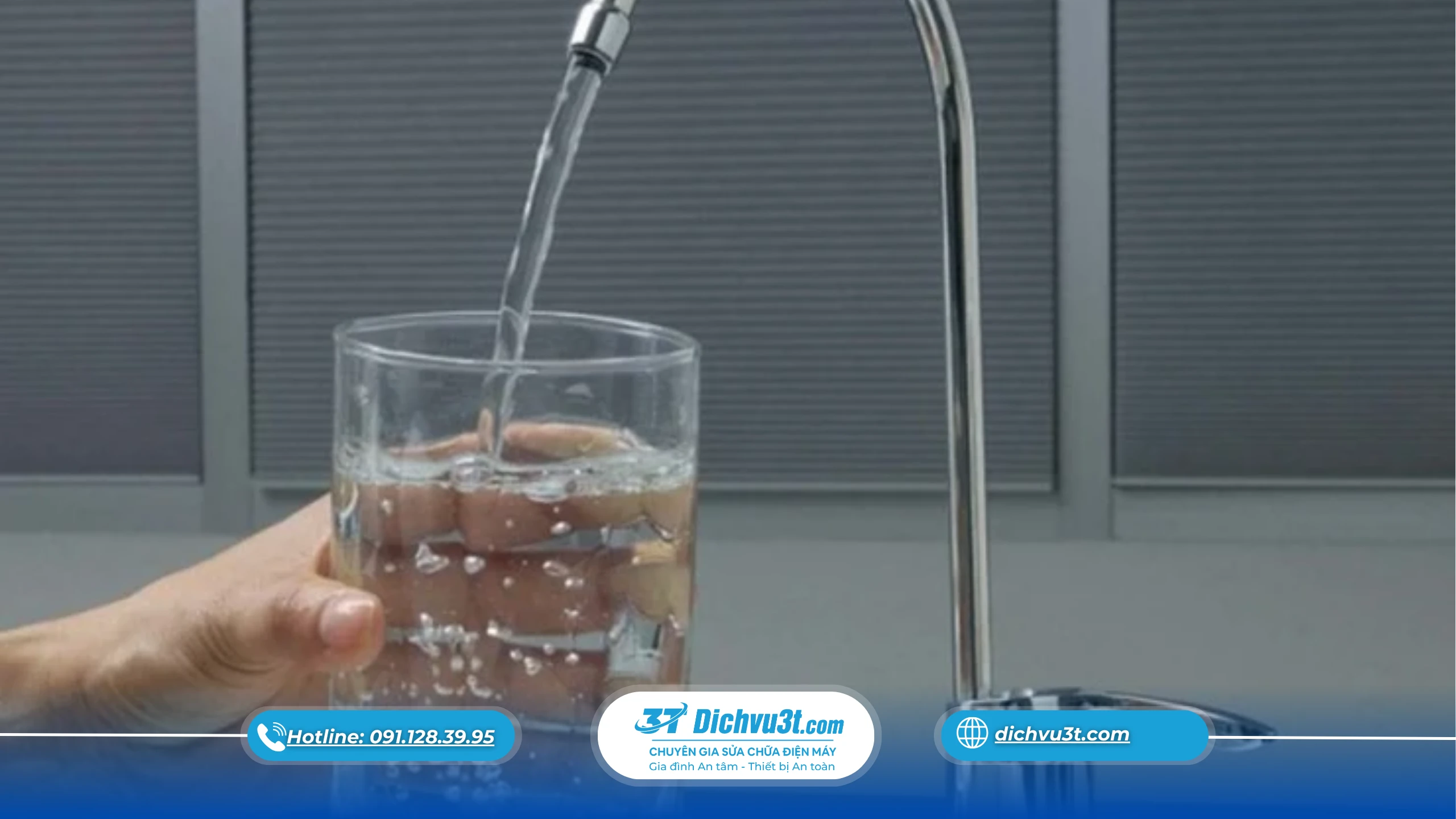 kiểm tra máy lọc nước tại nhà, sửa máy lọc nước tại nhà, dấu hiệu máy lọc nước hỏng, thay lõi máy lọc nước