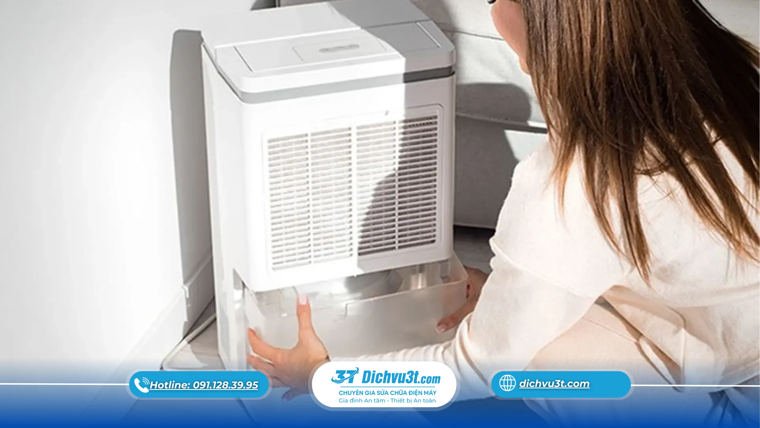 bảo dưỡng máy hút ẩm, vệ sinh máy hút ẩm, sửa máy hút ẩm tại nhà, máy hút ẩm hoạt động kém