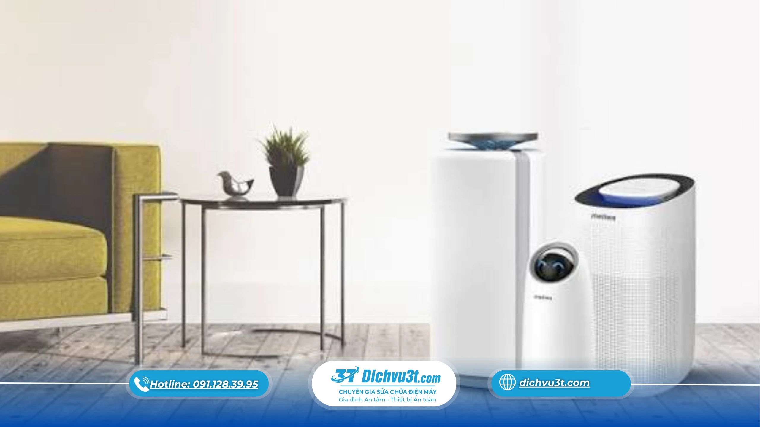 máy lọc không khí hoạt động kém, nguyên nhân máy lọc không khí yếu, sửa máy lọc không khí tại nhà, bảo dưỡng máy lọc không khí