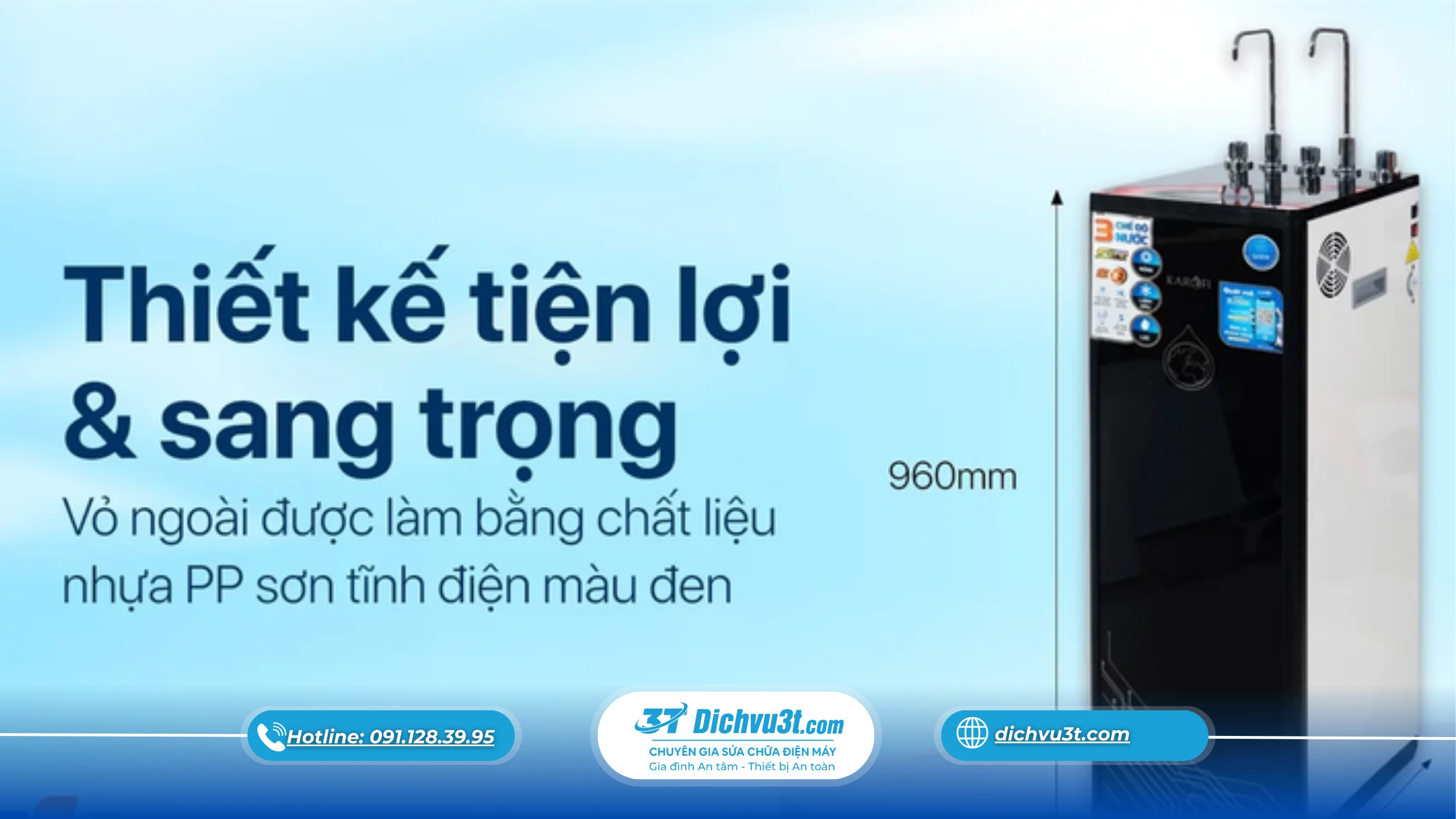 máy lọc nước gia đình, máy lọc nước tốt nhất 2026, máy lọc nước RO, Dịch vụ 3T