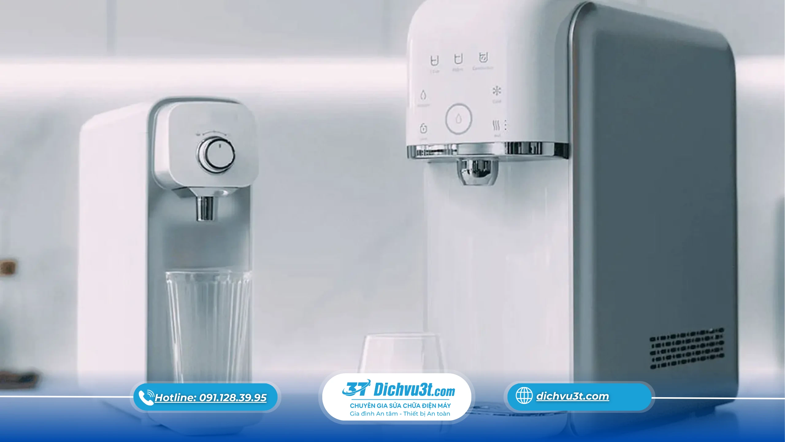 máy lọc nước gia đình, máy lọc nước tốt nhất 2026, máy lọc nước RO, Dịch vụ 3T