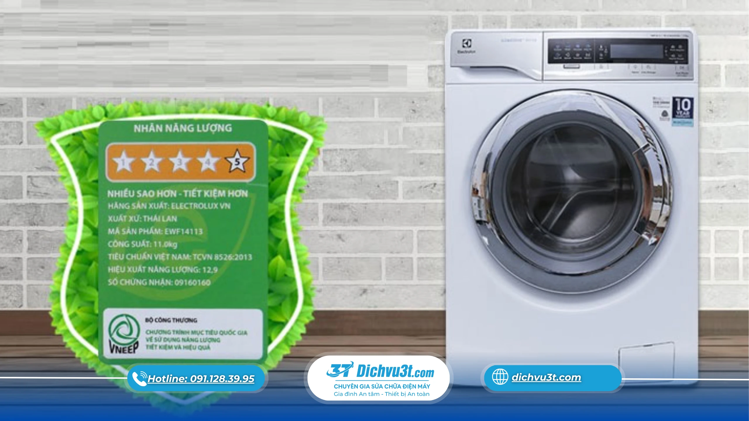 máy giặt tiết kiệm điện nước, cách sử dụng máy giặt tiết kiệm, tiết kiệm điện máy giặt, Dịch vụ 3T 