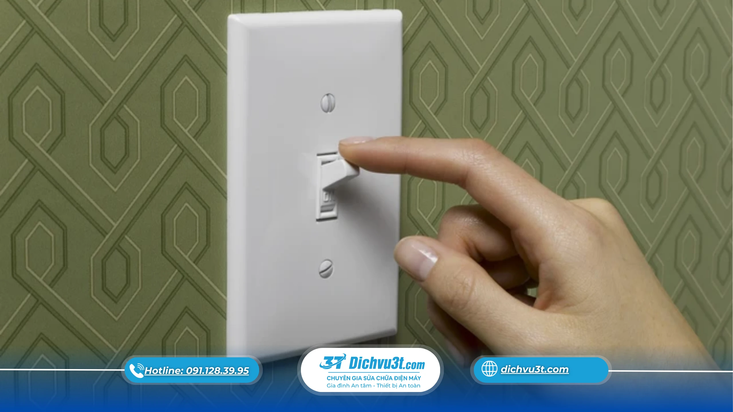 bị giật điện bình nóng lạnh, bình nóng lạnh rò điện, chống giật bình nóng lạnh, Dịch Vụ 3T
