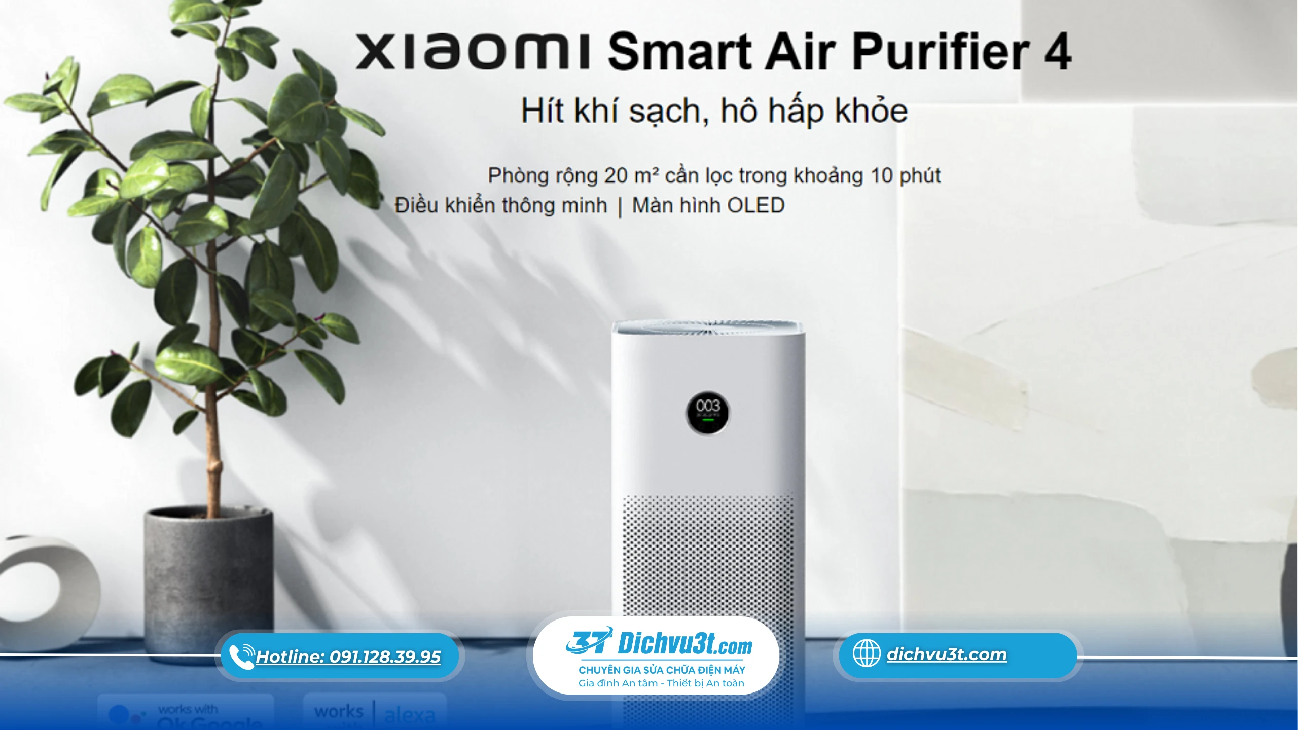  so sánh máy lọc không khí, máy lọc không khí Xiaomi, máy lọc không khí Sharp, Dịch Vụ 3T
