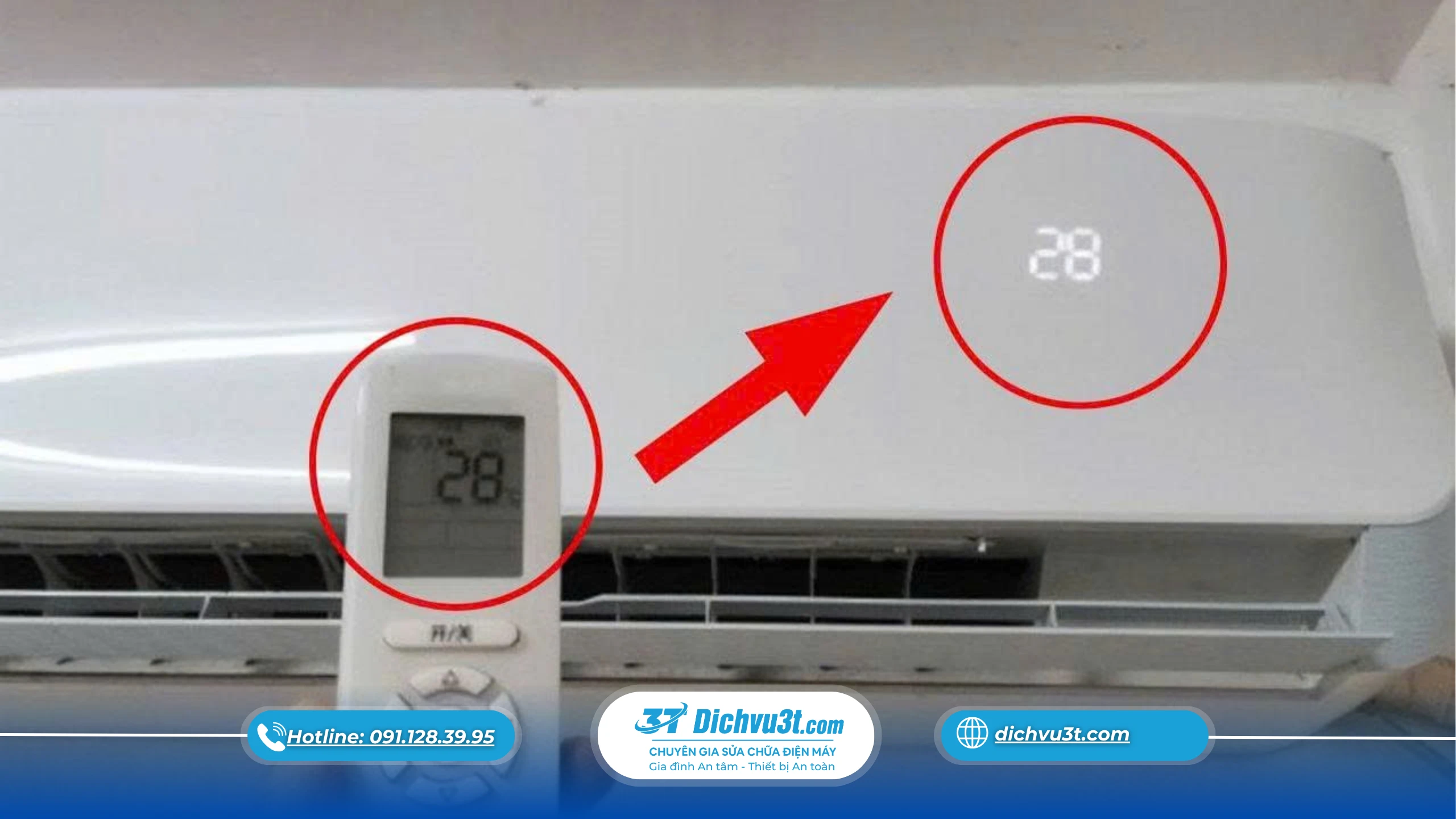 điều hòa 28 độ tiết kiệm điện, bật điều hòa 22 độ, cách dùng điều hòa tiết kiệm điện, Dịch Vụ 3T