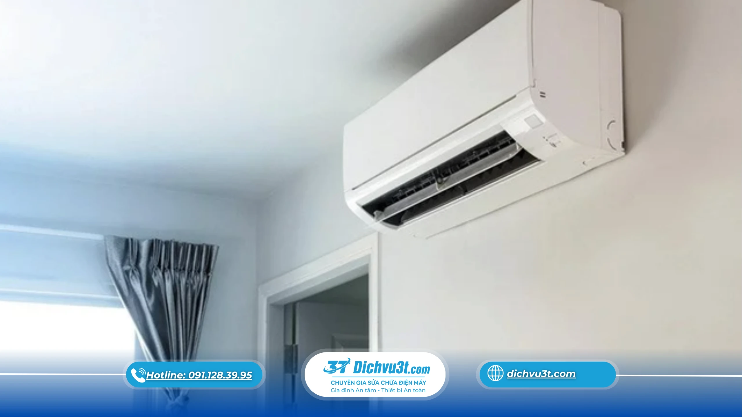 điều hòa 28 độ tiết kiệm điện, bật điều hòa 22 độ, cách dùng điều hòa tiết kiệm điện, Dịch Vụ 3T
