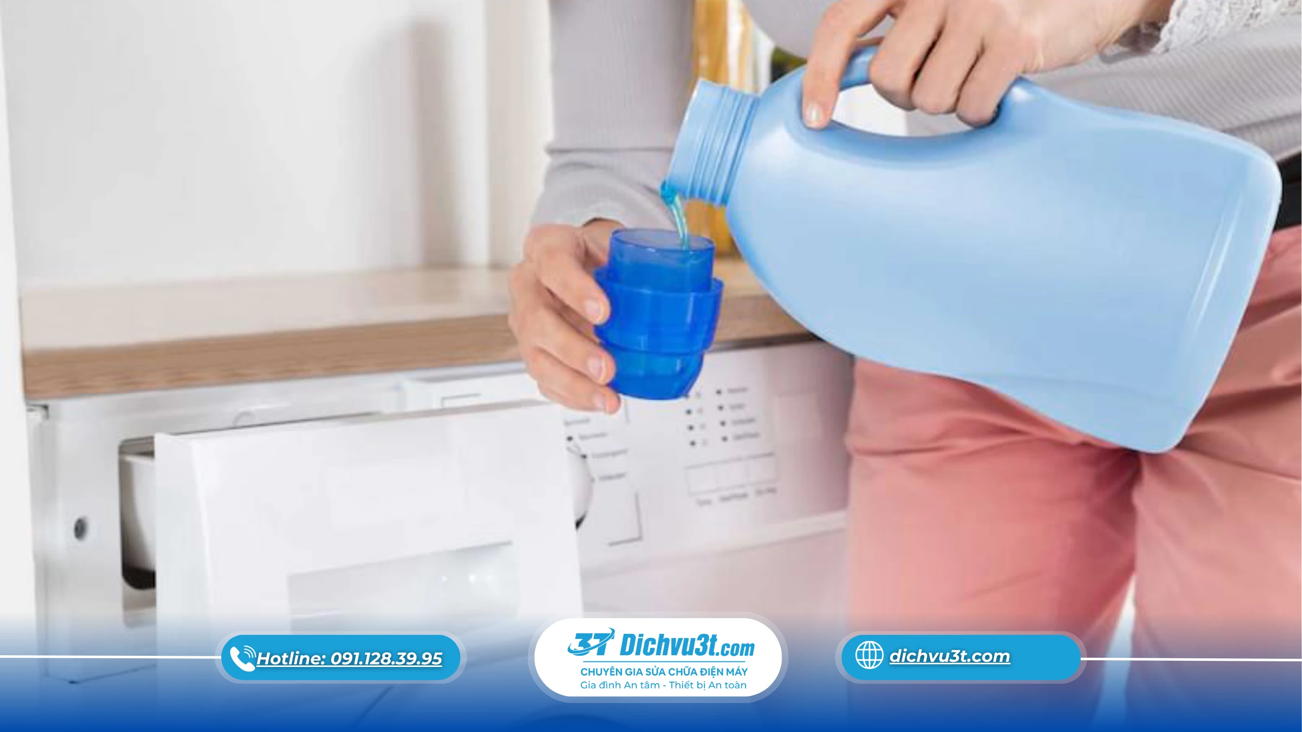 công thức giặt máy giặt, giặt quần áo bằng máy giặt, mẹo giặt máy giặt, Dịch Vụ 3T