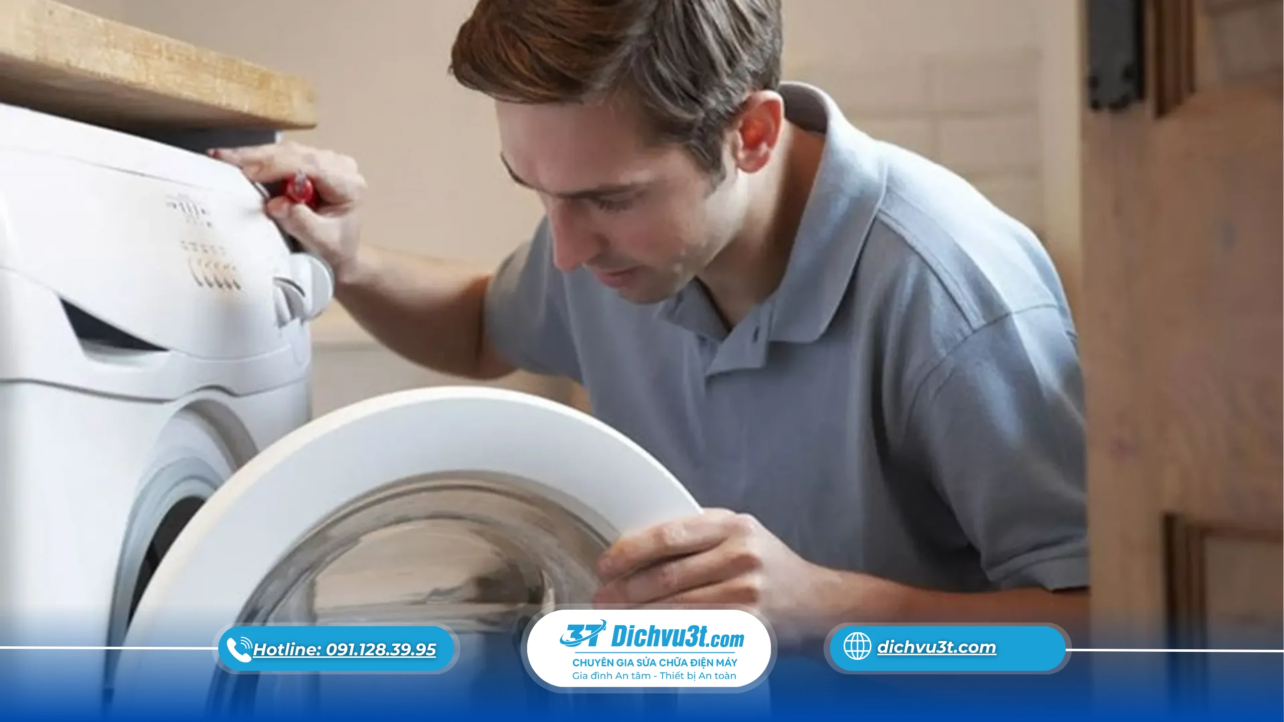 máy giặt tự ngừng, máy giặt đang chạy tự tắt, lỗi máy giặt tự dừng, Dịch Vụ 3T