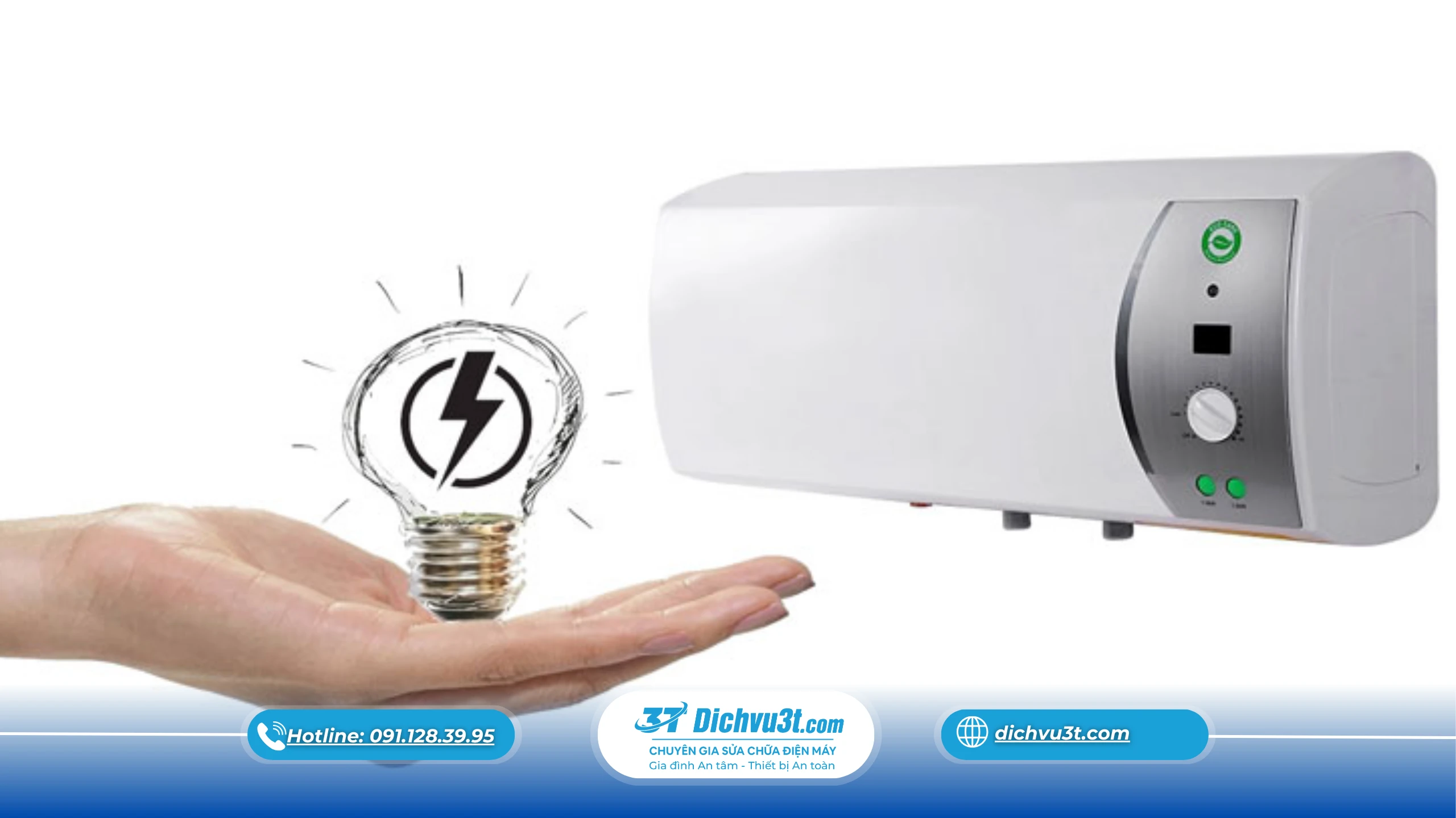 bật bình nóng lạnh qua đêm, tác hại bật bình nóng lạnh qua đêm, bình nóng lạnh qua đêm, Dịch Vụ 3T