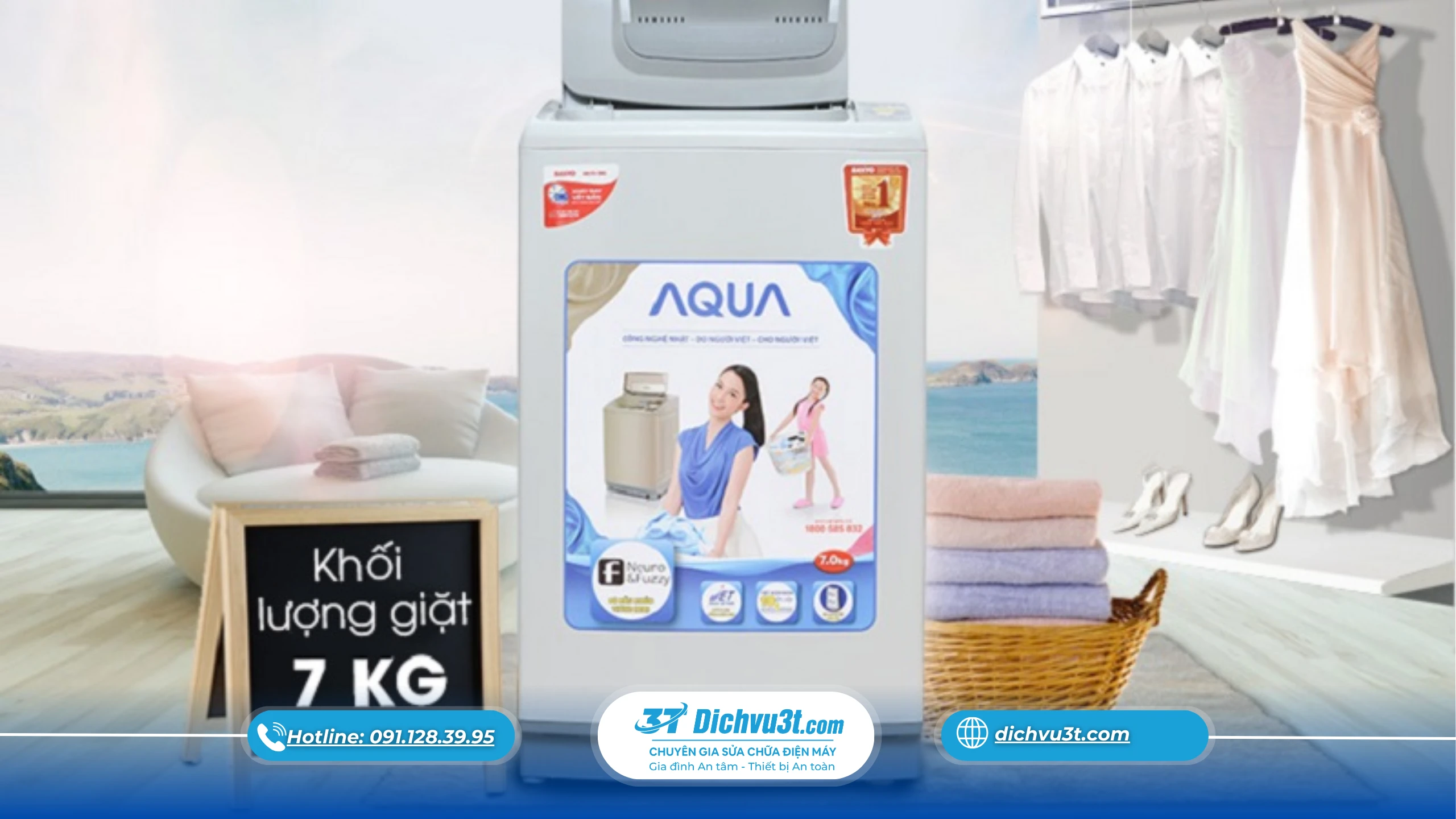 máy giặt 3 triệu, máy giặt cho sinh viên, máy giặt giá rẻ, Dịch Vụ 3T