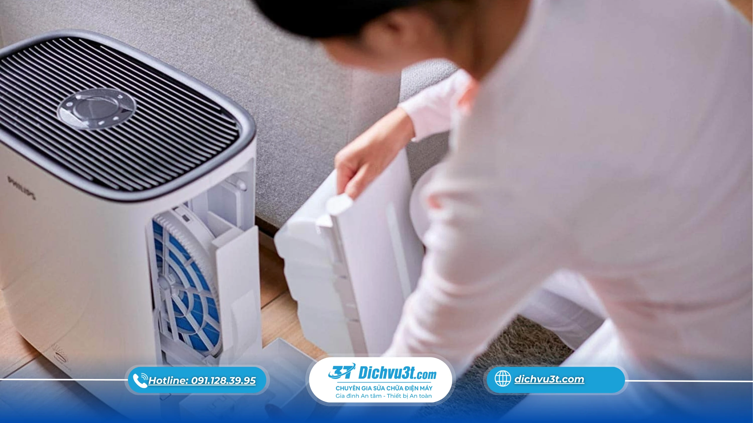 máy lọc không khí trong phòng bếp, máy lọc không khí, máy lọc không khí gia đình, Dịch Vụ 3T 