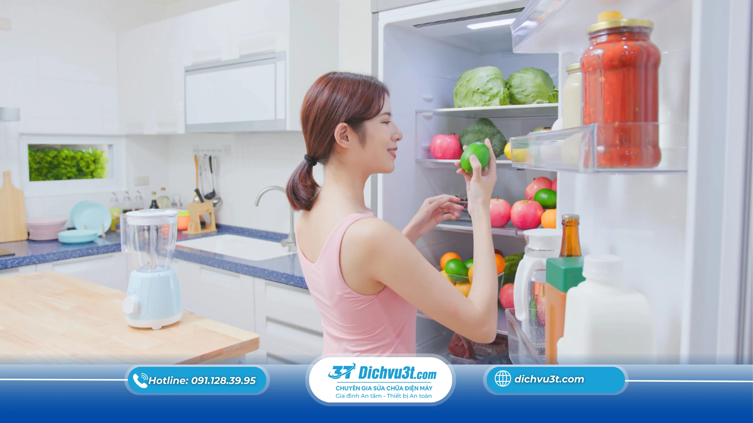 Vì sao tủ lạnh tiêu tốn nhiều điện hơn bạn nghĩ?