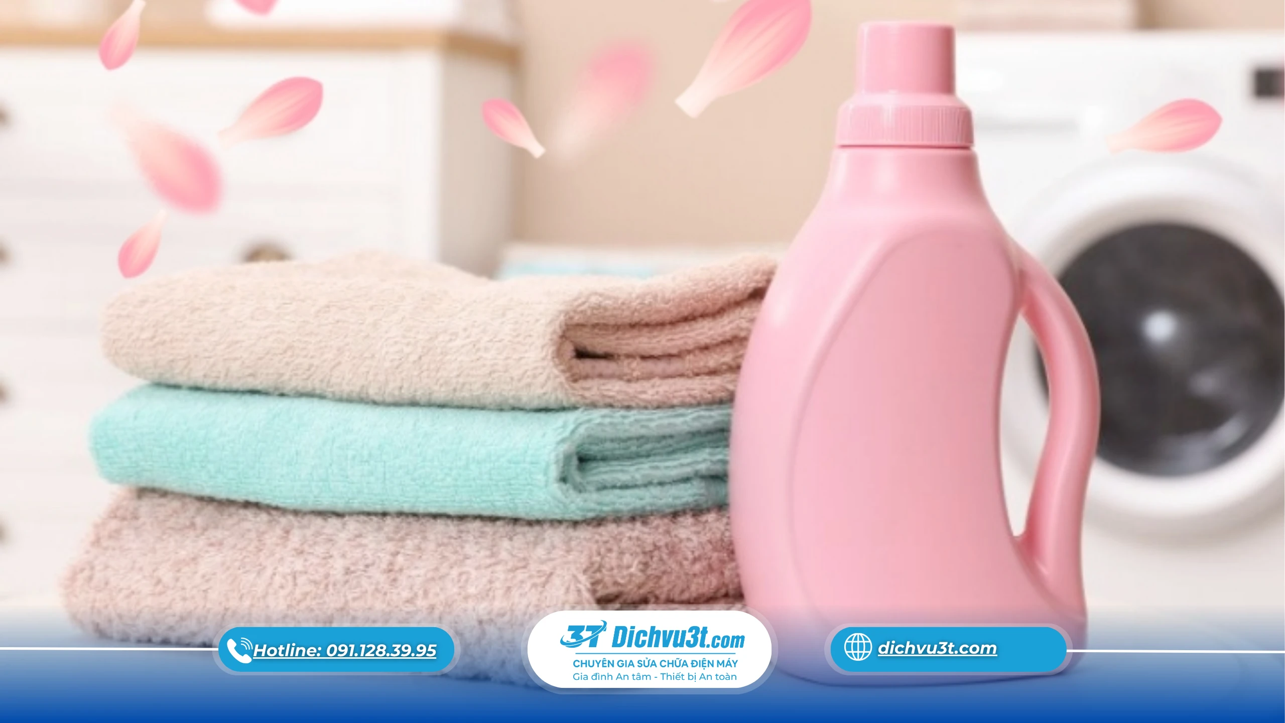 nước giặt kém chất lượng, tác hại của nước giặt kém chất lượng, cách chọn nước giặt cho máy giặt, Dịch Vụ 3T