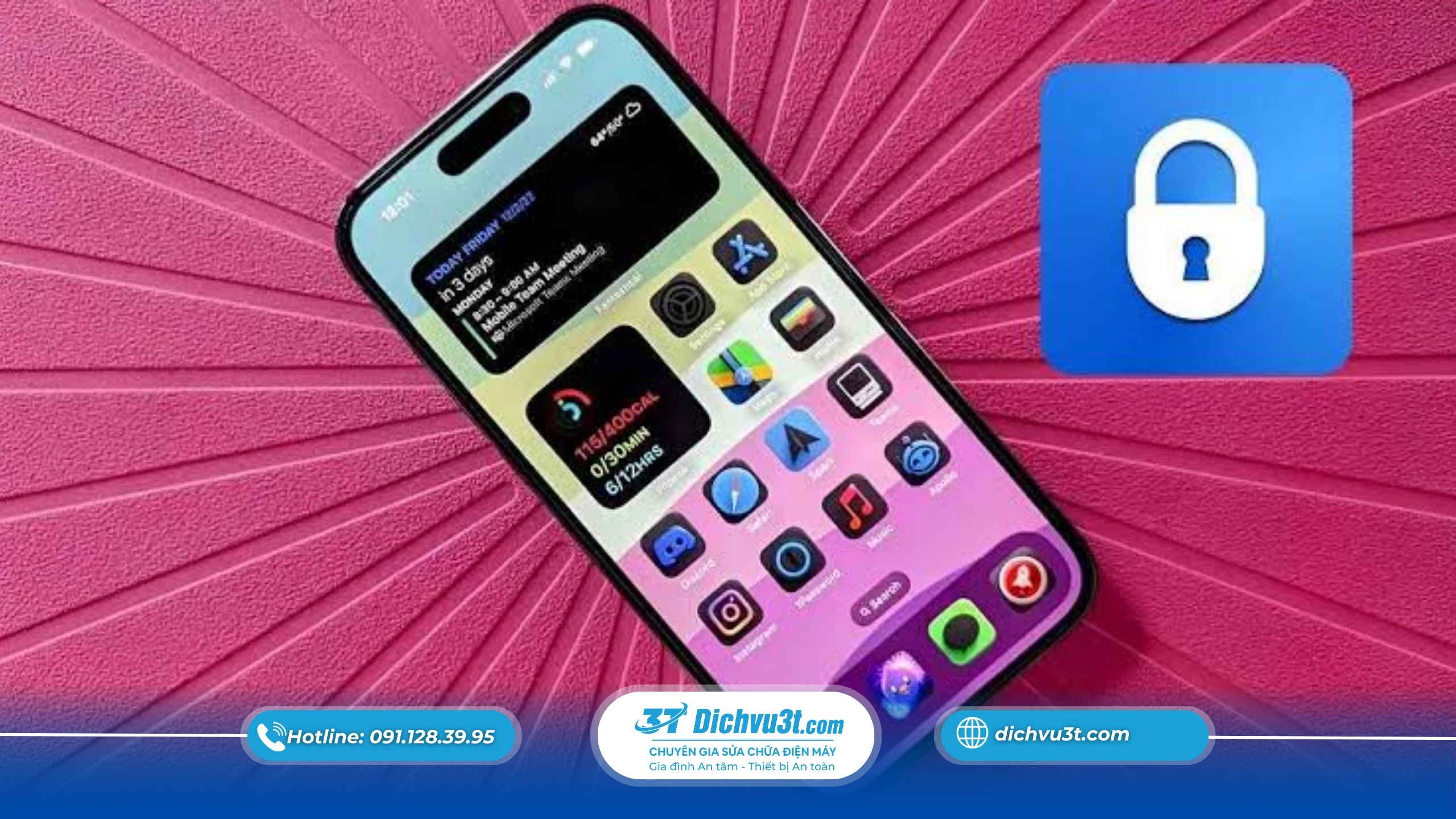 Không Sử Dụng Mật Khẩu Quá Đơn Giản
