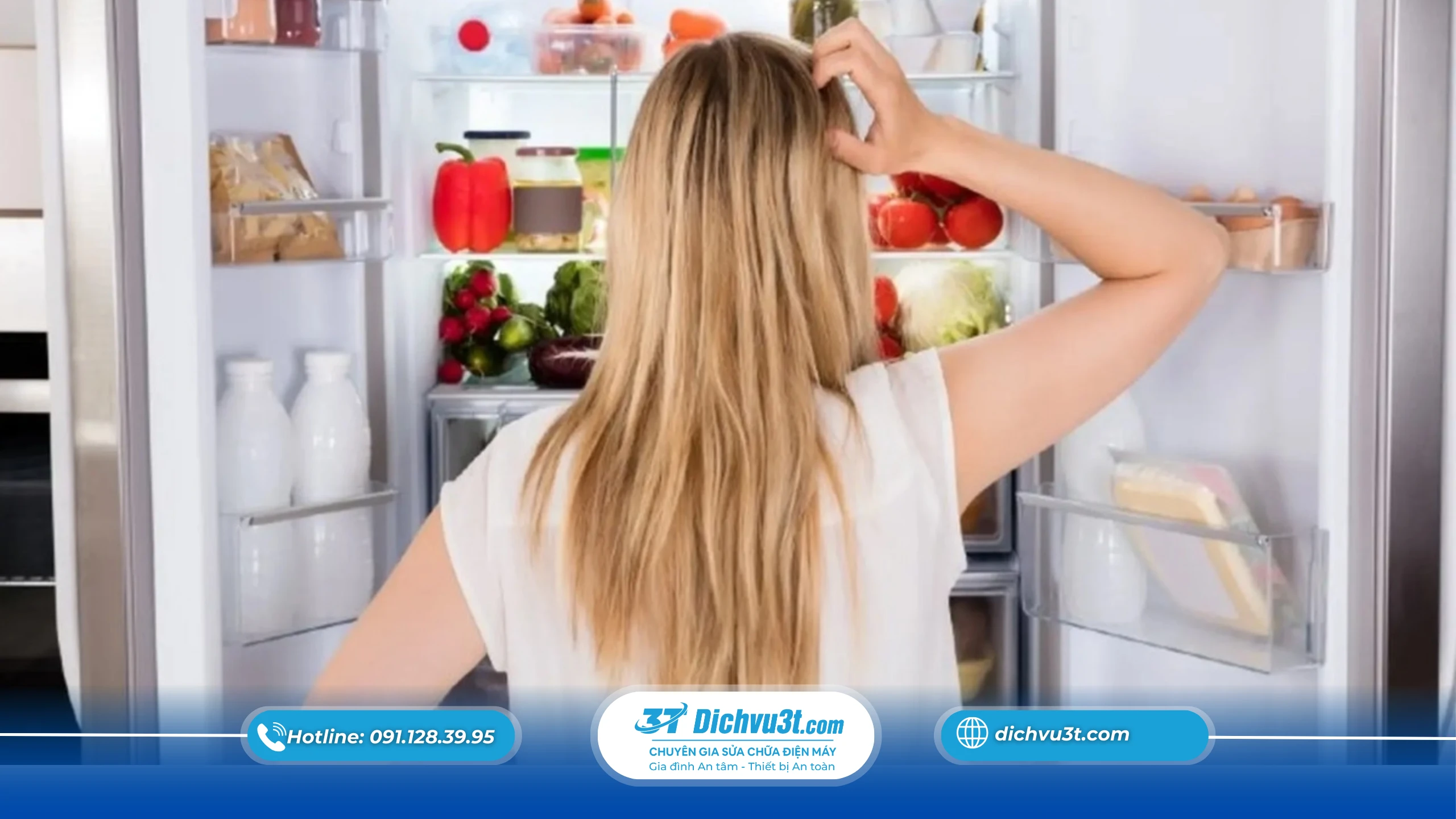 Mẹo khử mùi tủ lạnh đơn giản bằng nguyên liệu tự nhiên