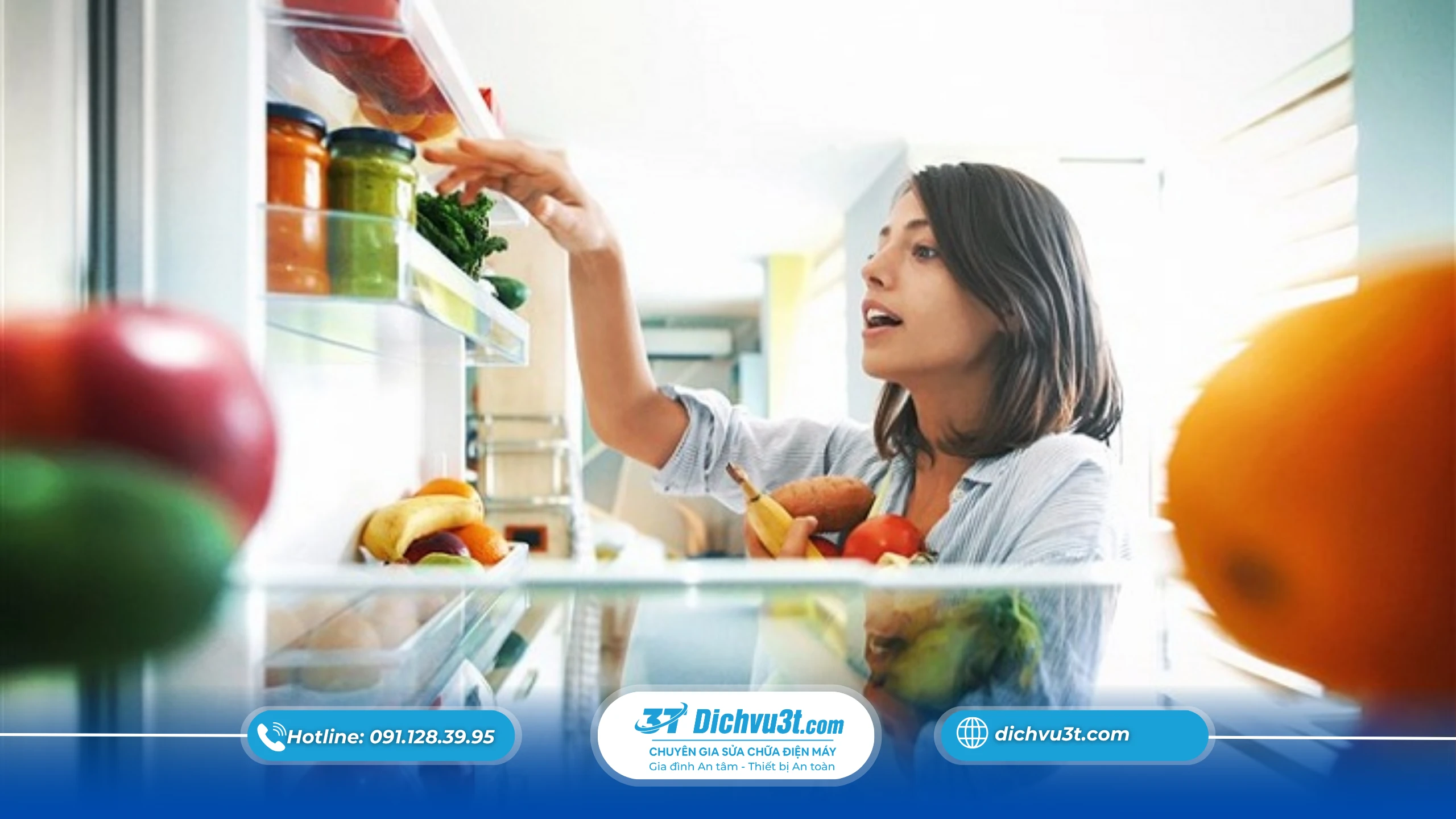 Vì sao tủ lạnh lại tiêu tốn nhiều điện hơn bình thường?